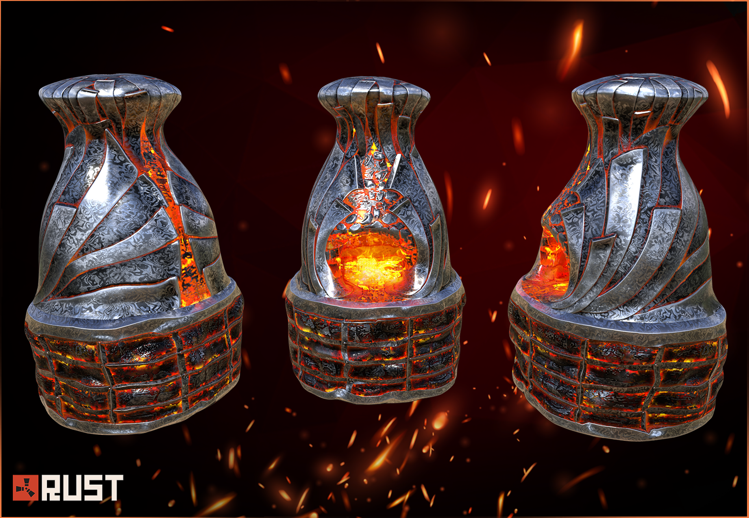 Damascus Furnace thumbnail 2