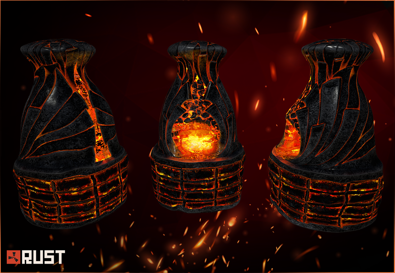 Damascus Furnace thumbnail 3