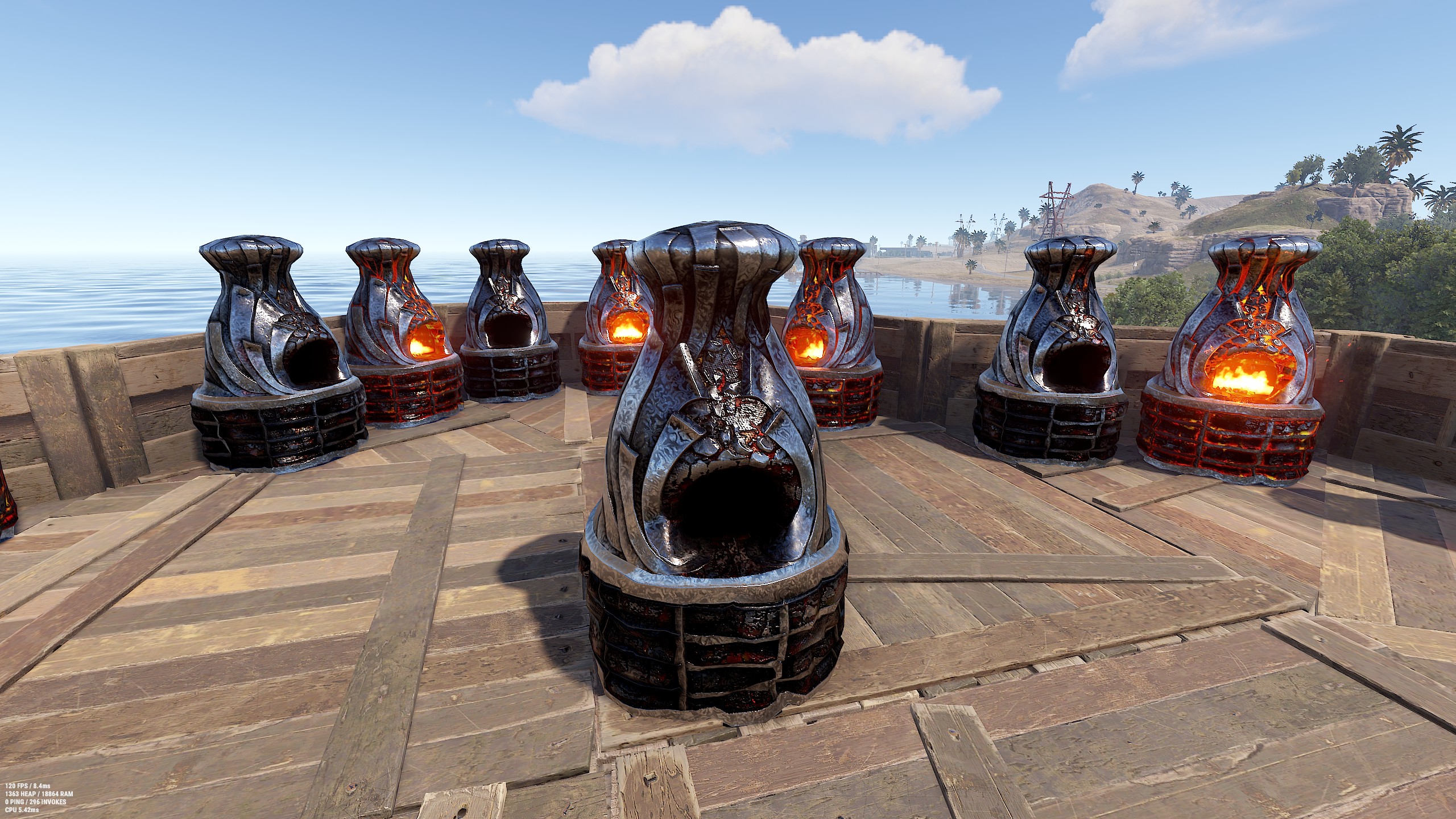 Damascus Furnace thumbnail 4