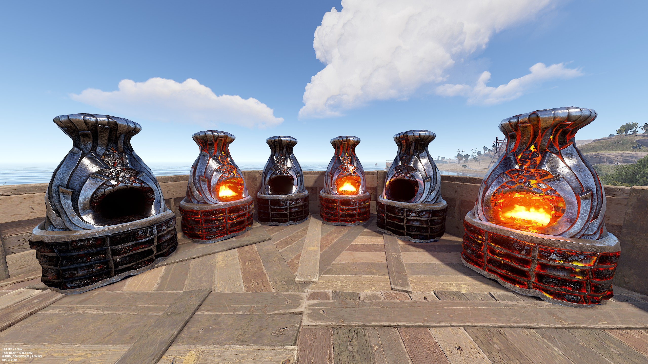 Damascus Furnace thumbnail 6