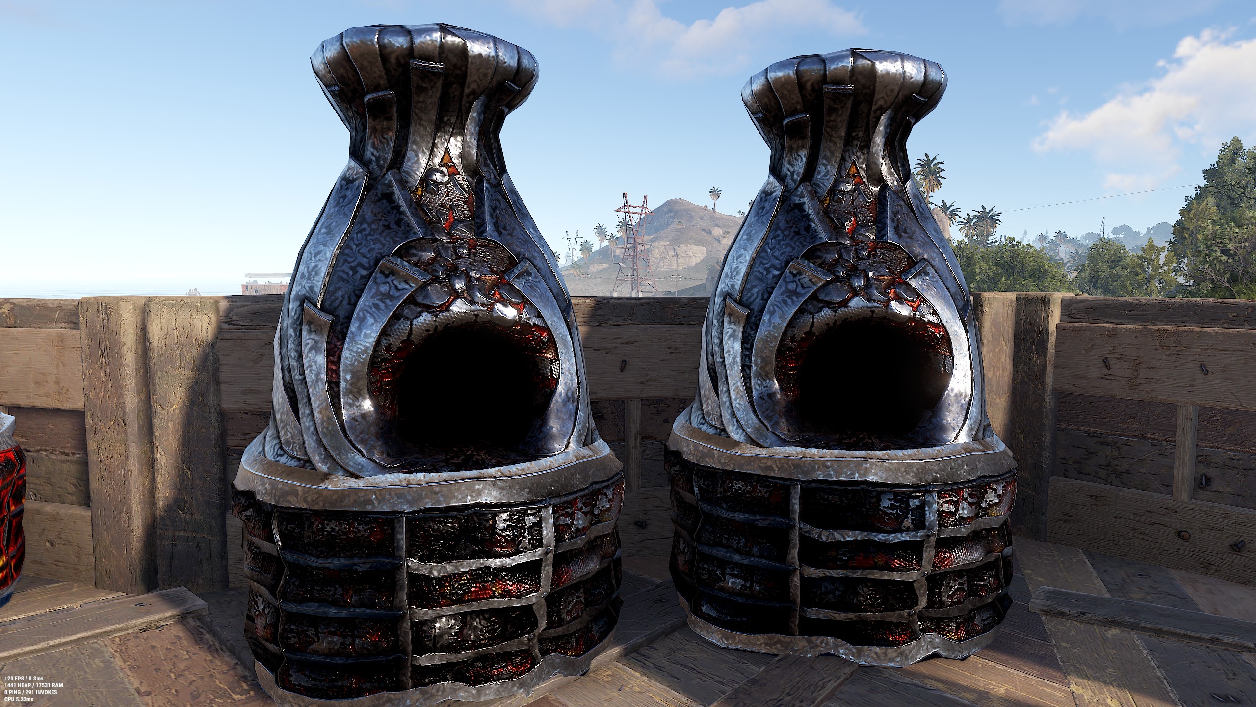 Damascus Furnace thumbnail 11