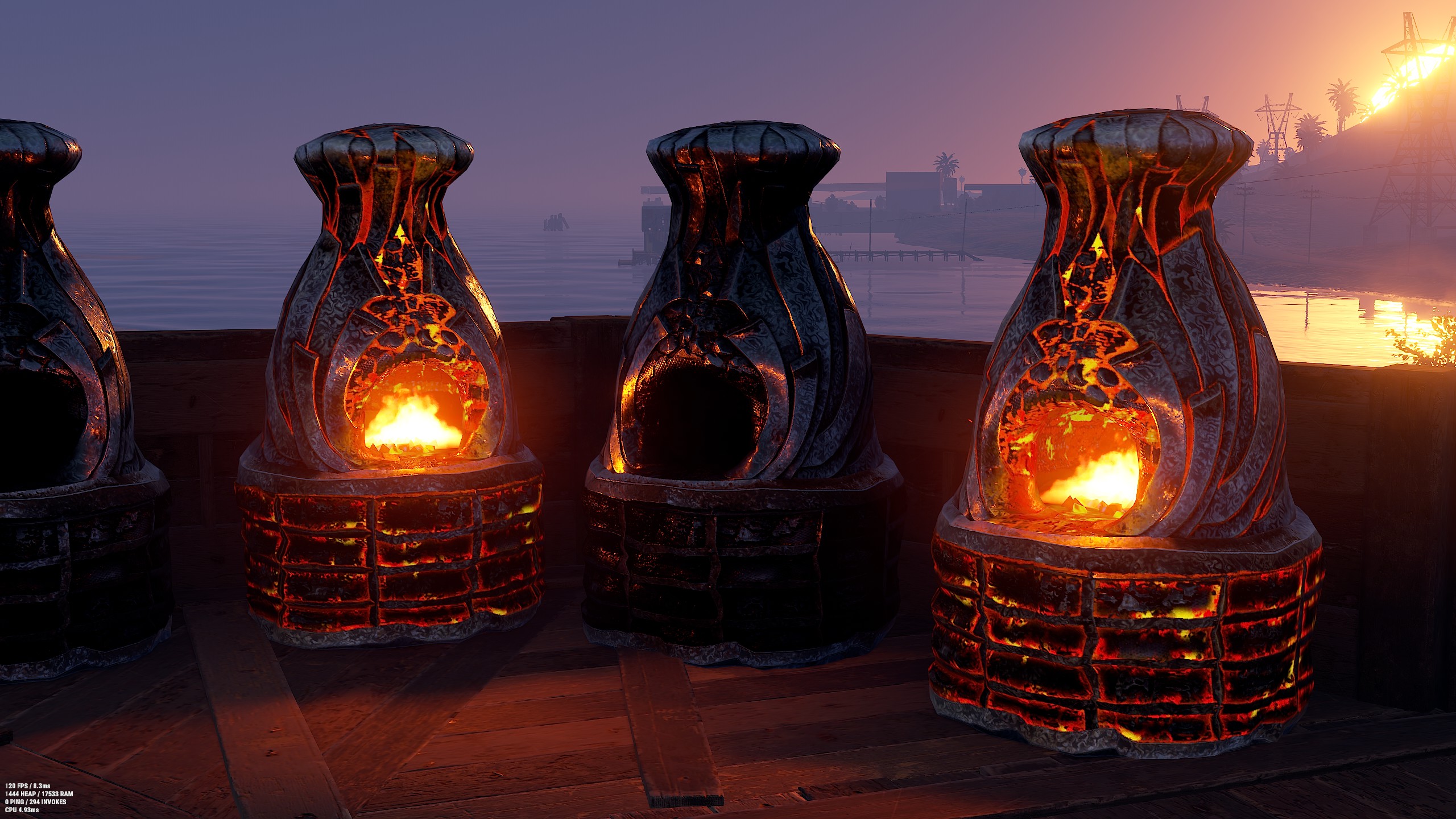 Damascus Furnace thumbnail 5