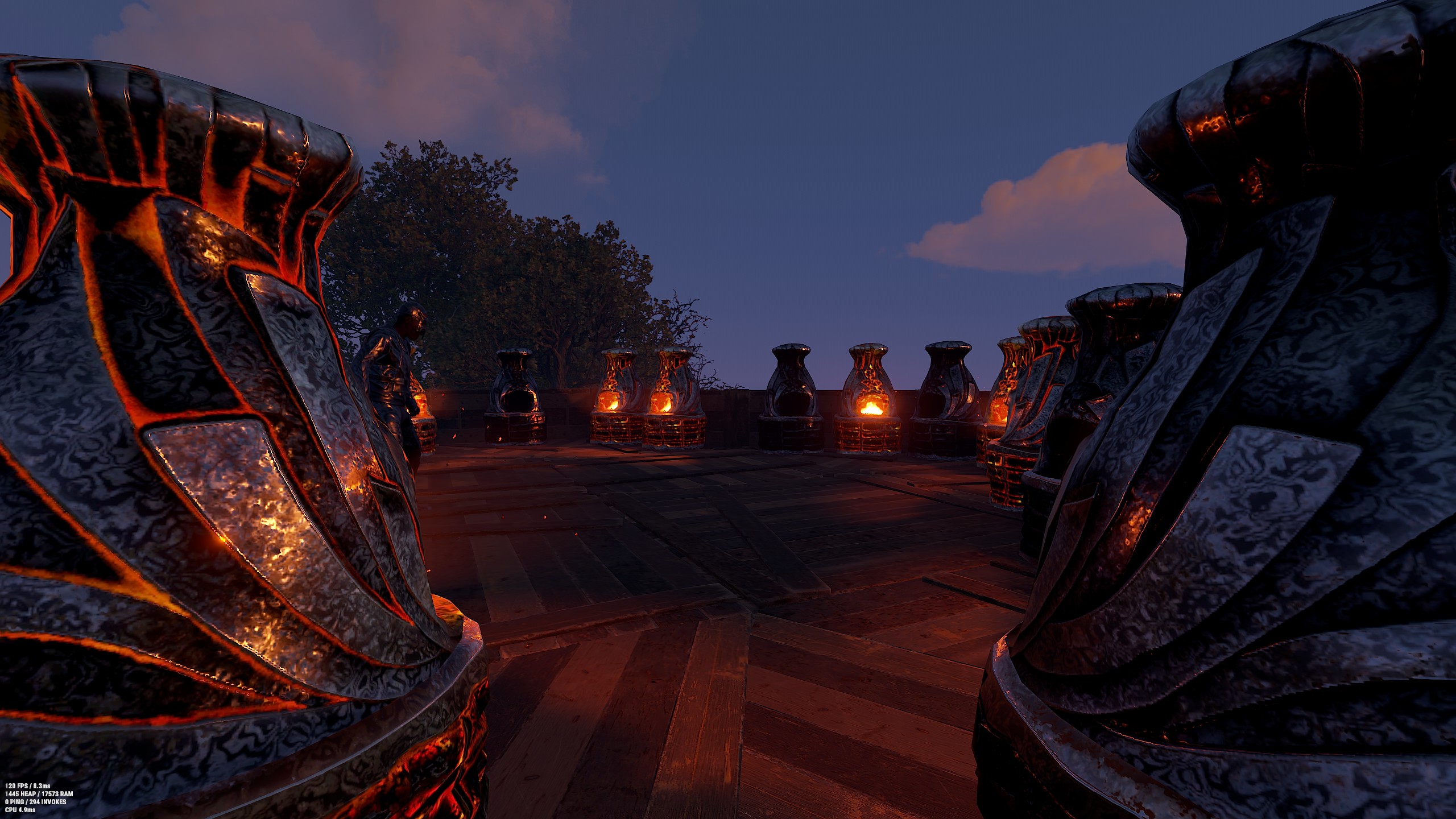 Damascus Furnace thumbnail 7