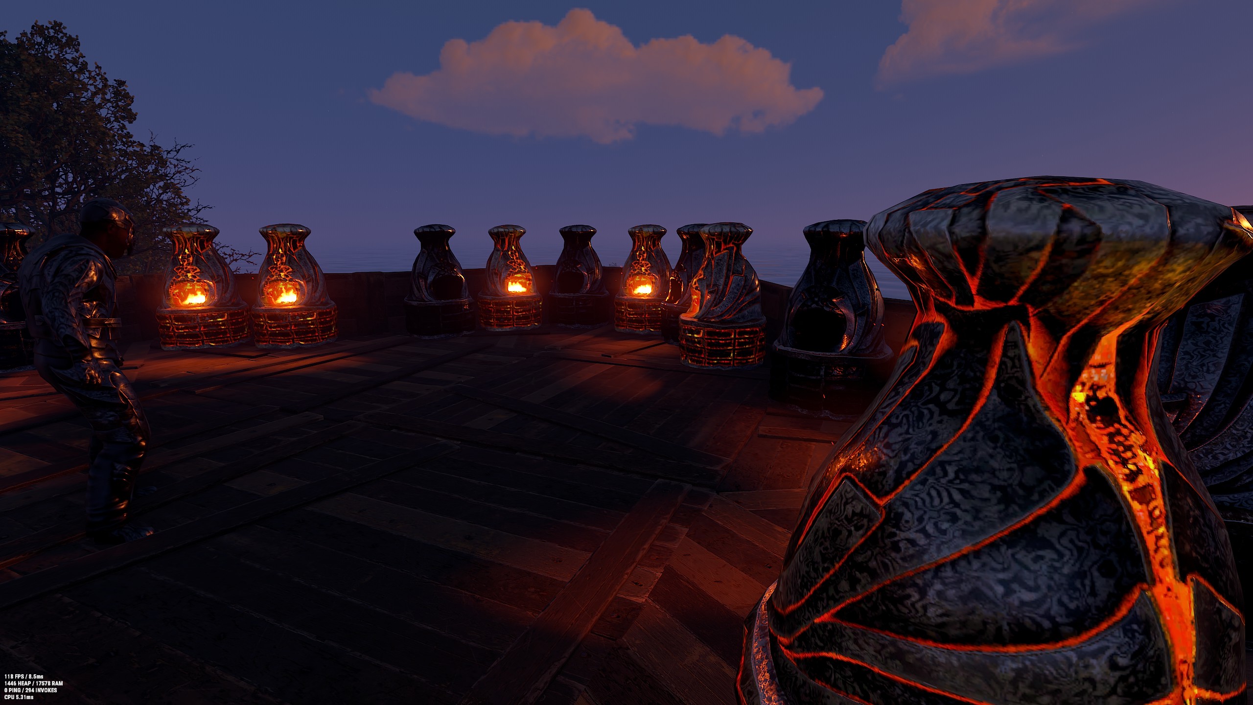 Damascus Furnace thumbnail 12