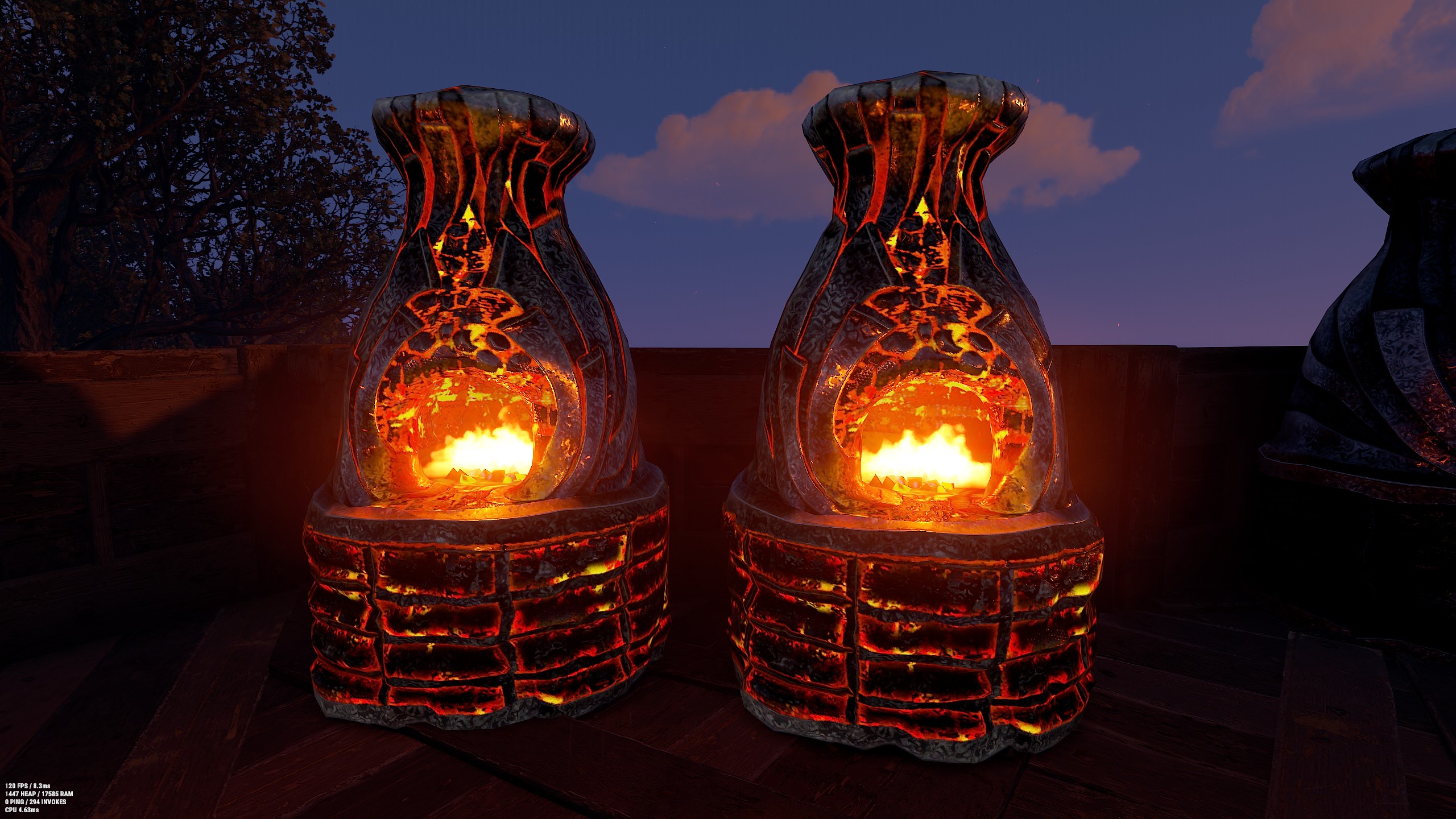 Damascus Furnace thumbnail 10