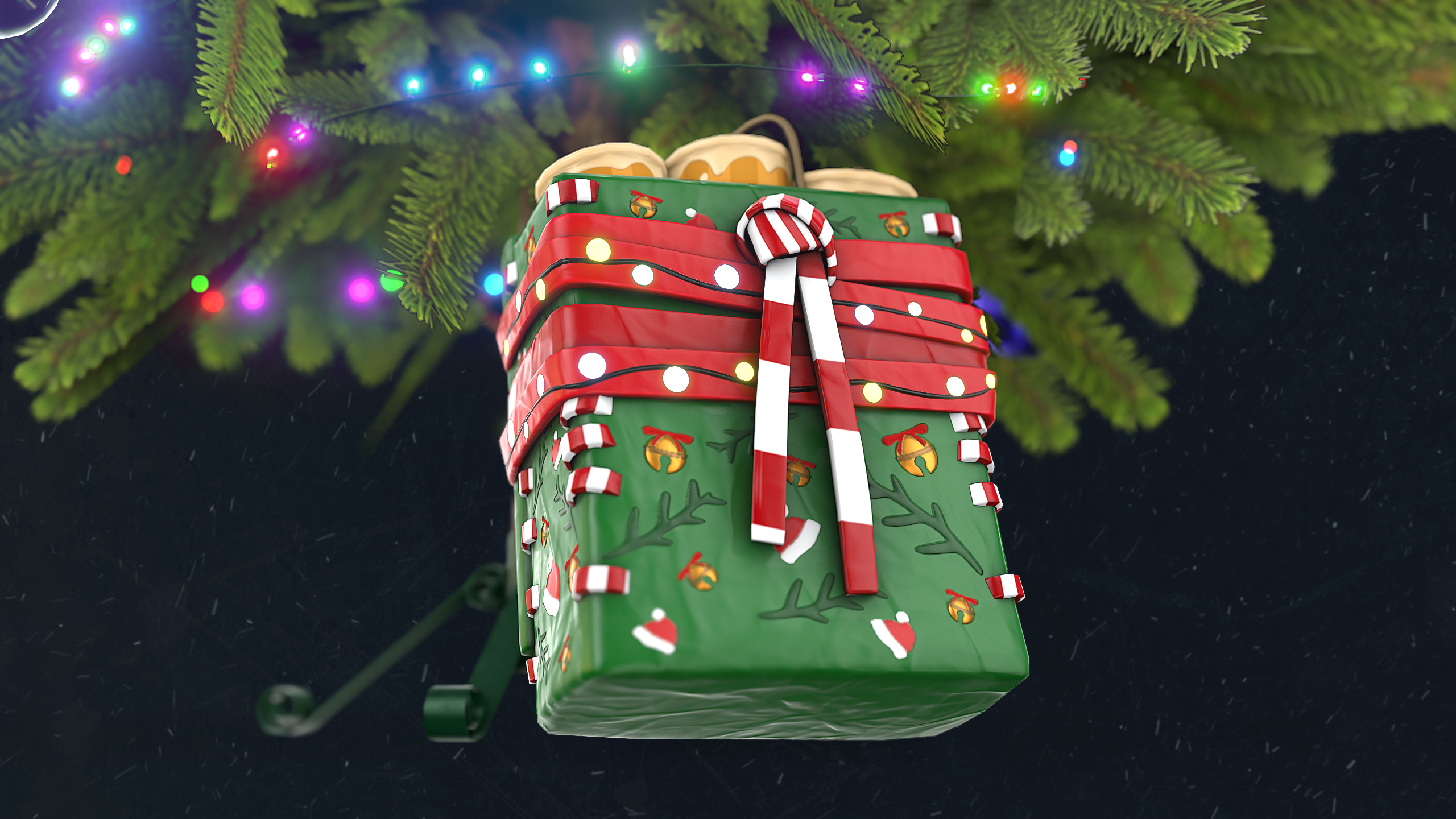 Christmas Surprise thumbnail 2