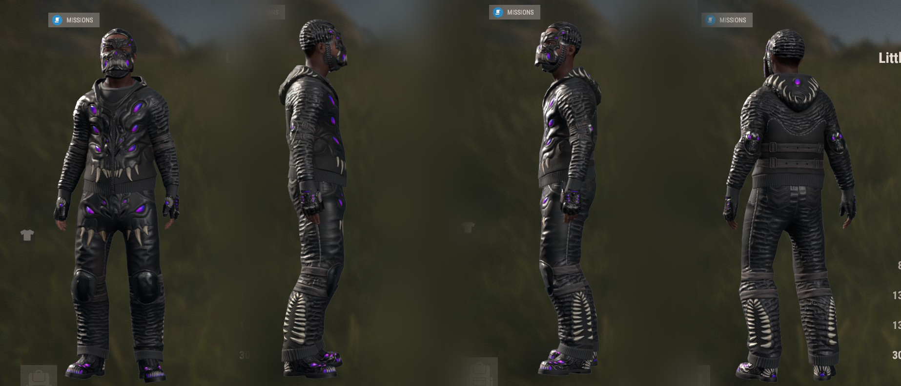 Abyss Roadsign Gloves screenshot 1