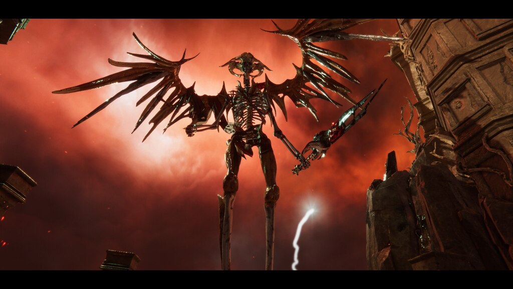 Metal: Hellsinger' Purgatory DLC and Free Horde Mode Now
