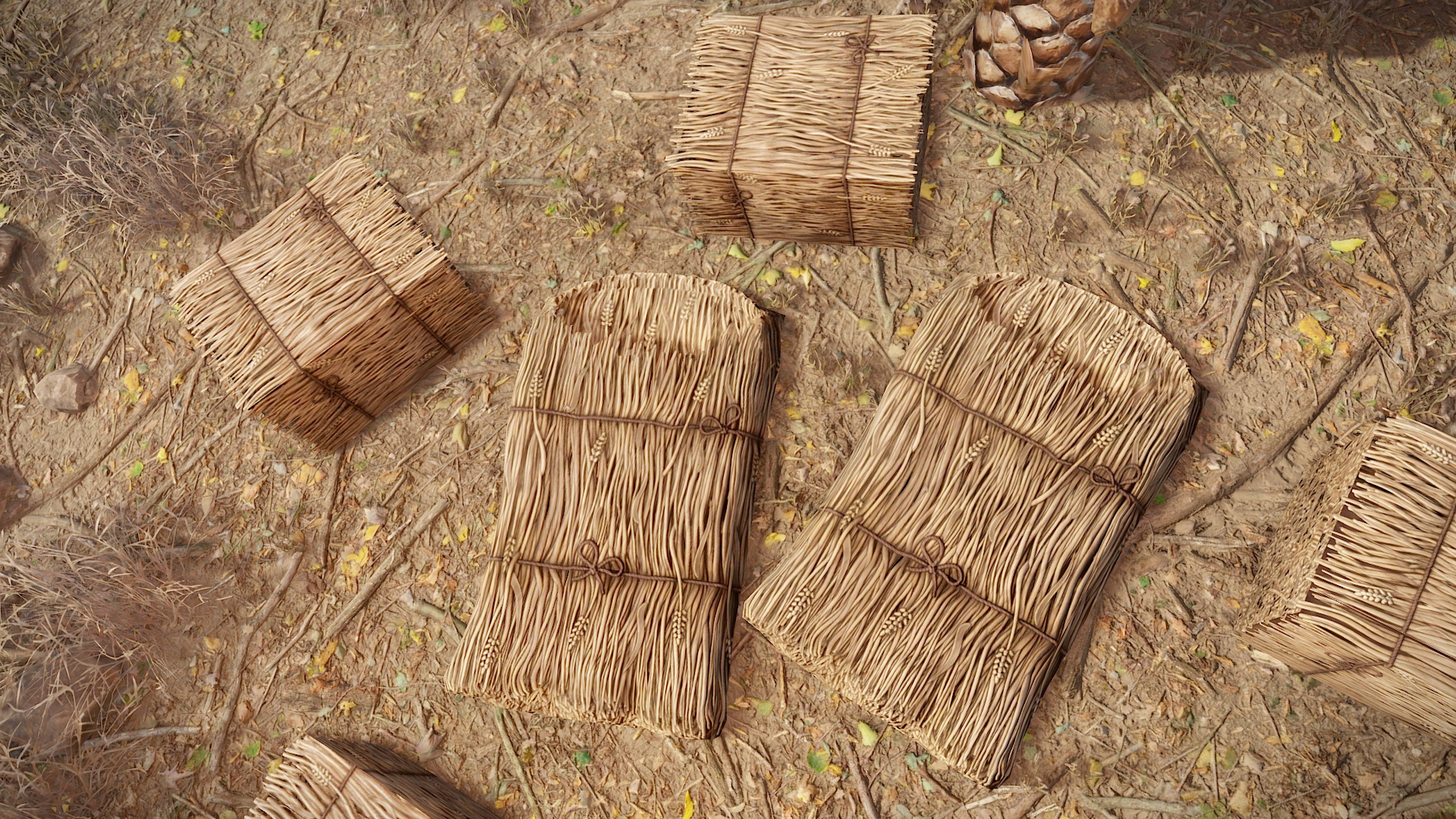 Hay Sleeping Bag screenshot 1