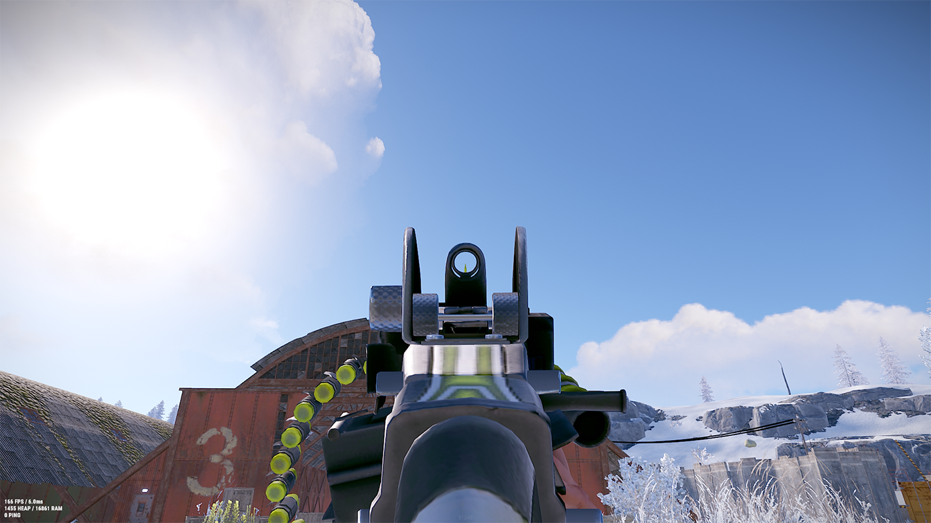 Copper M249 thumbnail 6