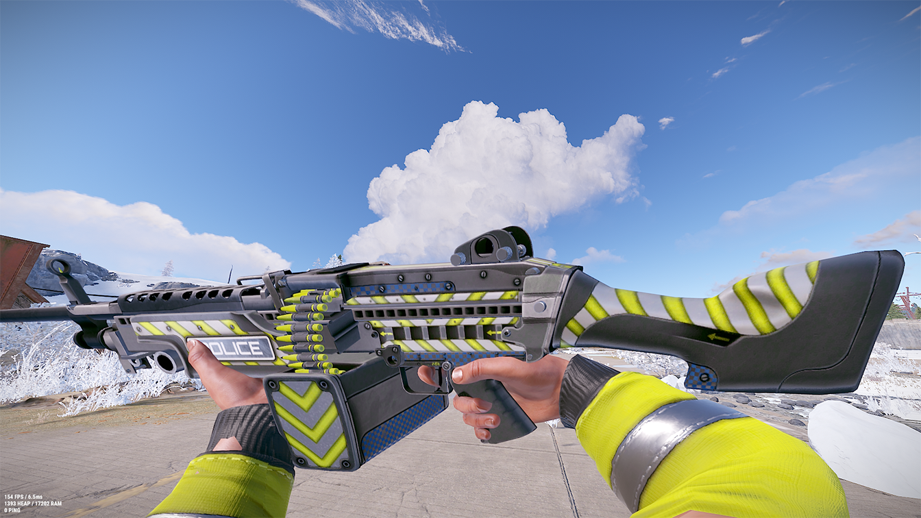 Copper M249 thumbnail 7