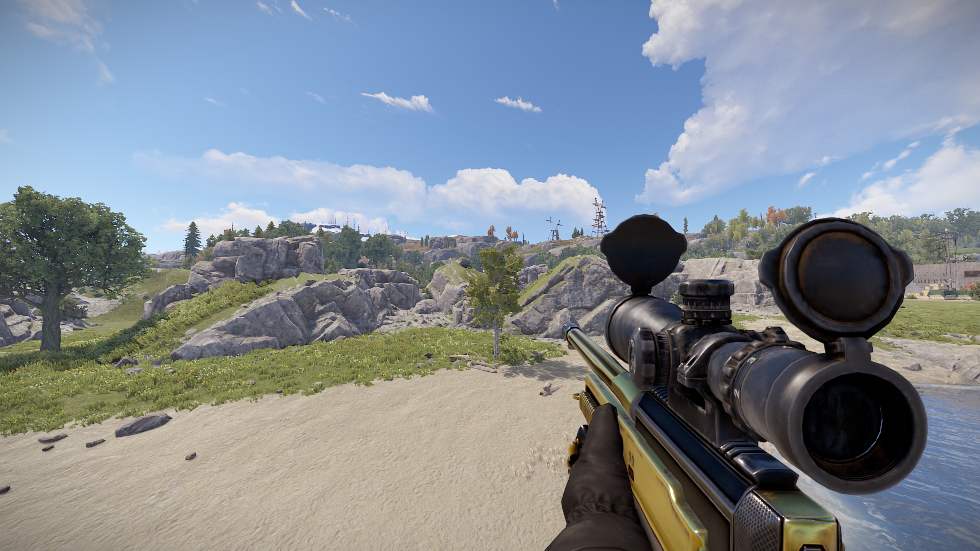 Black Gold L96 screenshot 1