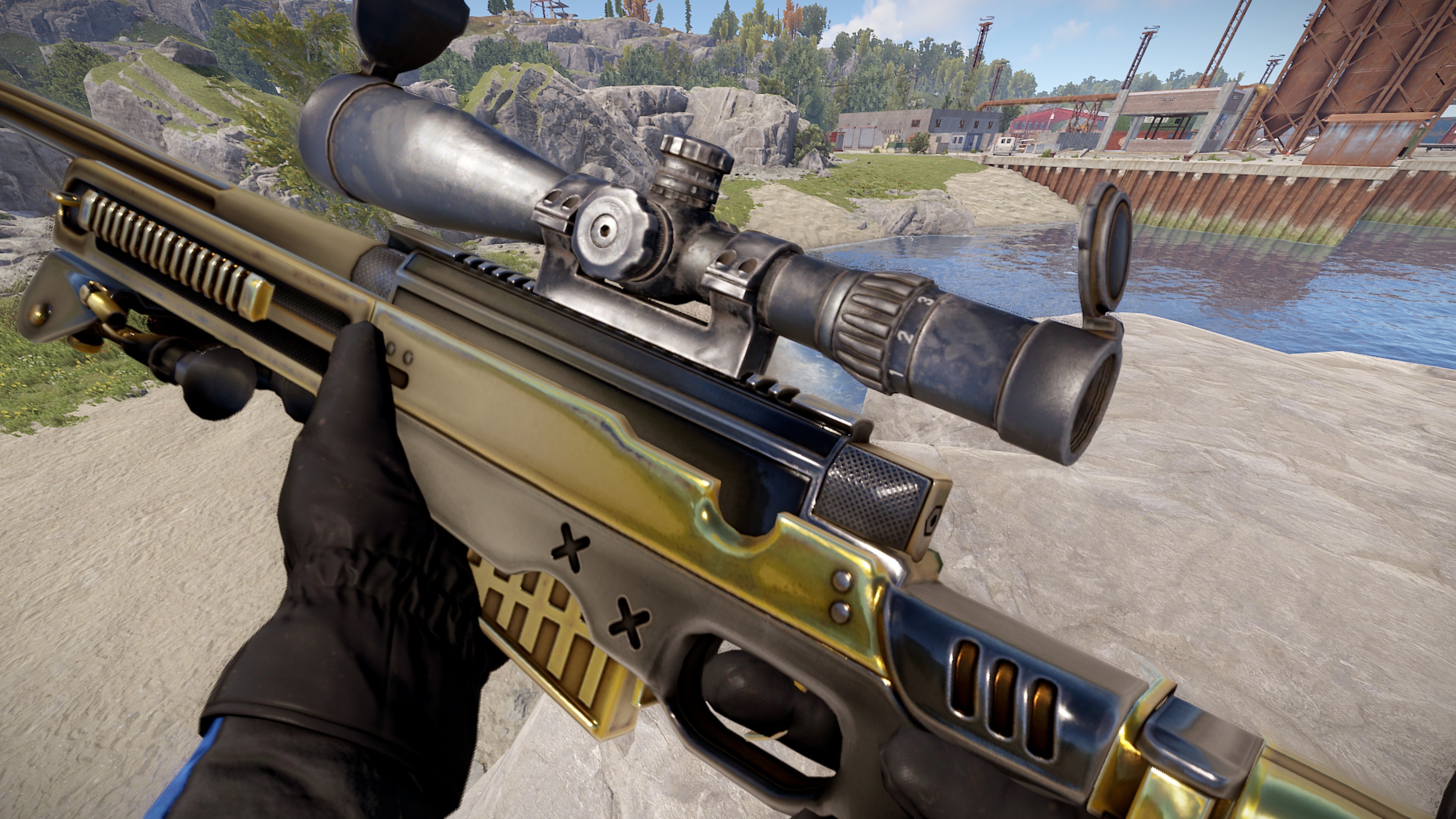 Black Gold L96 thumbnail 2