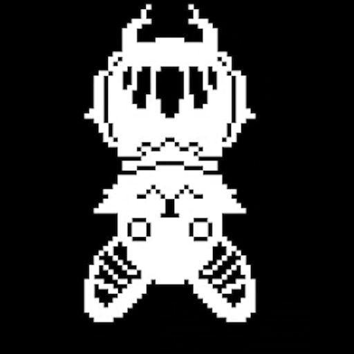 Steam Workshop::Undertale Yellow Decibat (Pacifist)