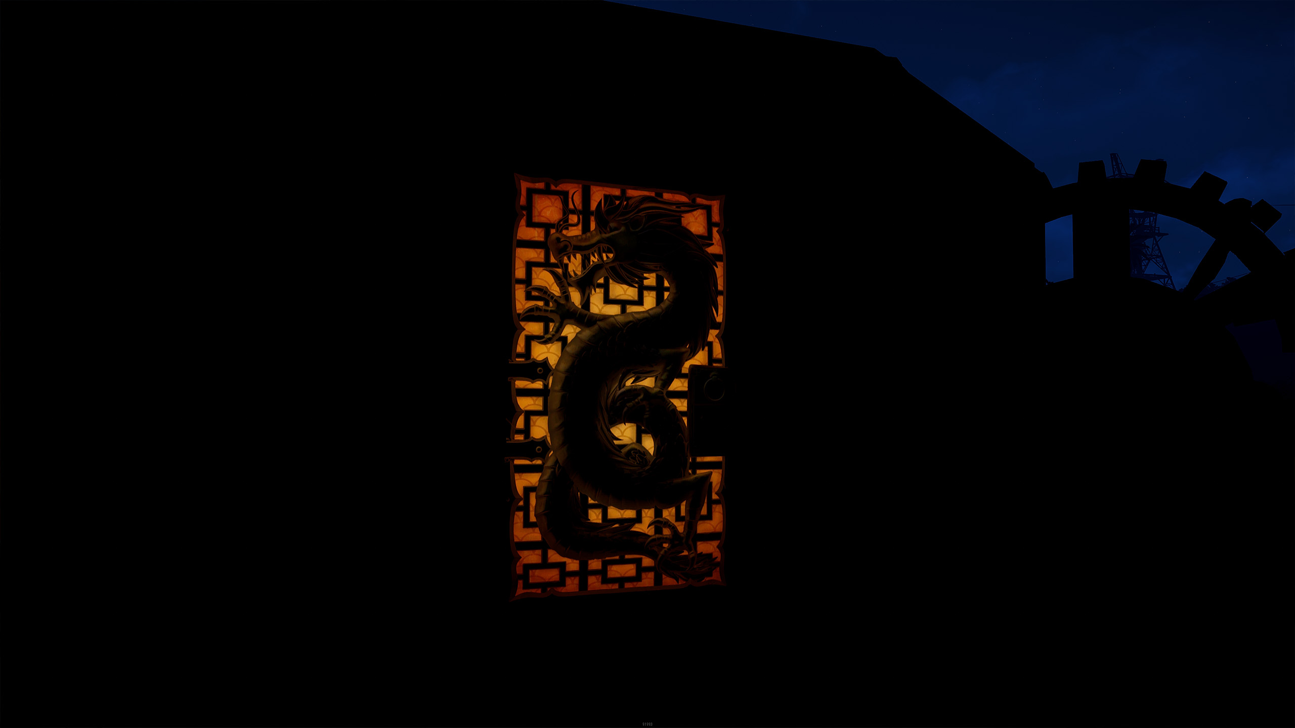 Year of the Dragon Door thumbnail 2