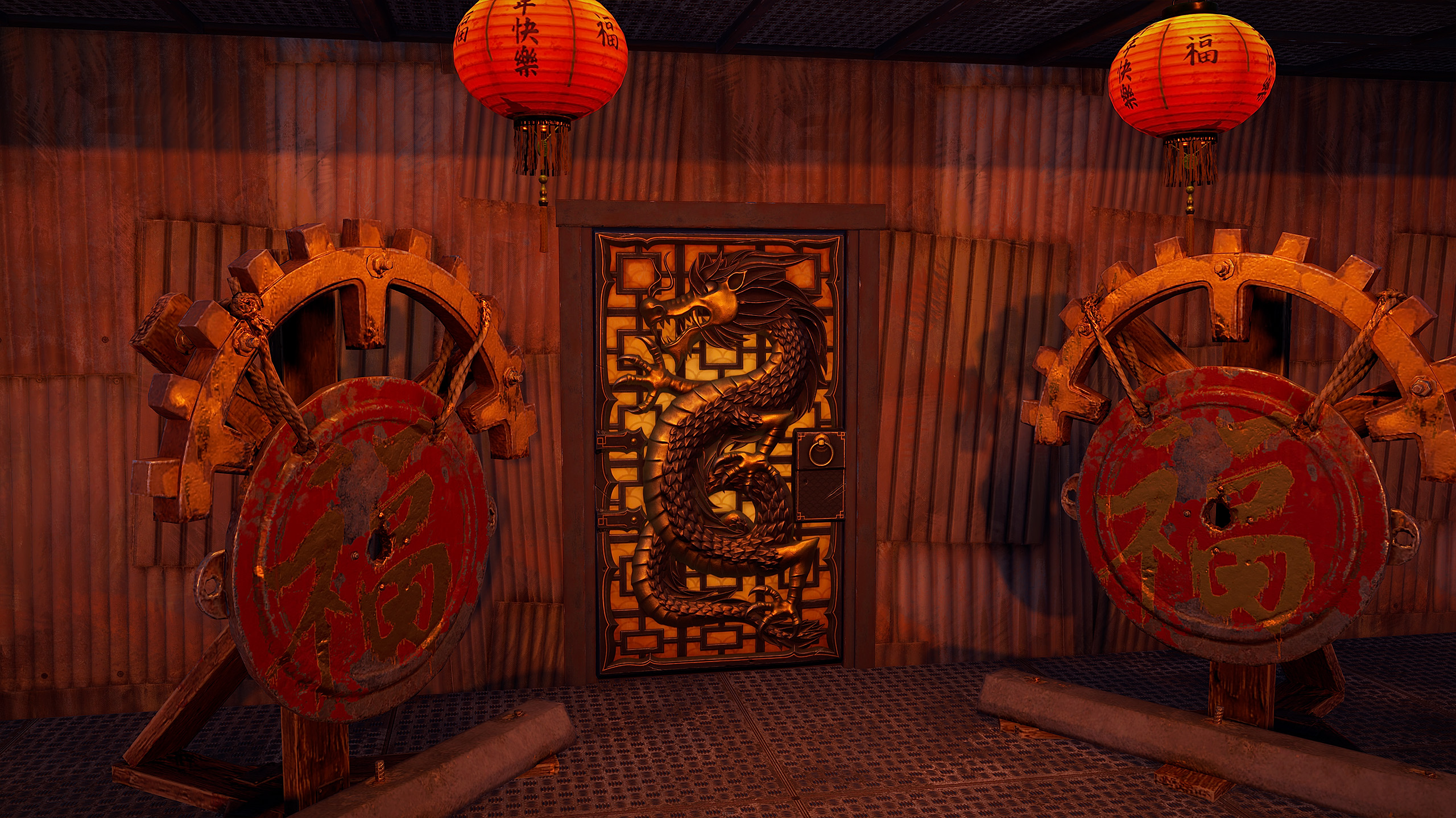 Year of the Dragon Door thumbnail 6
