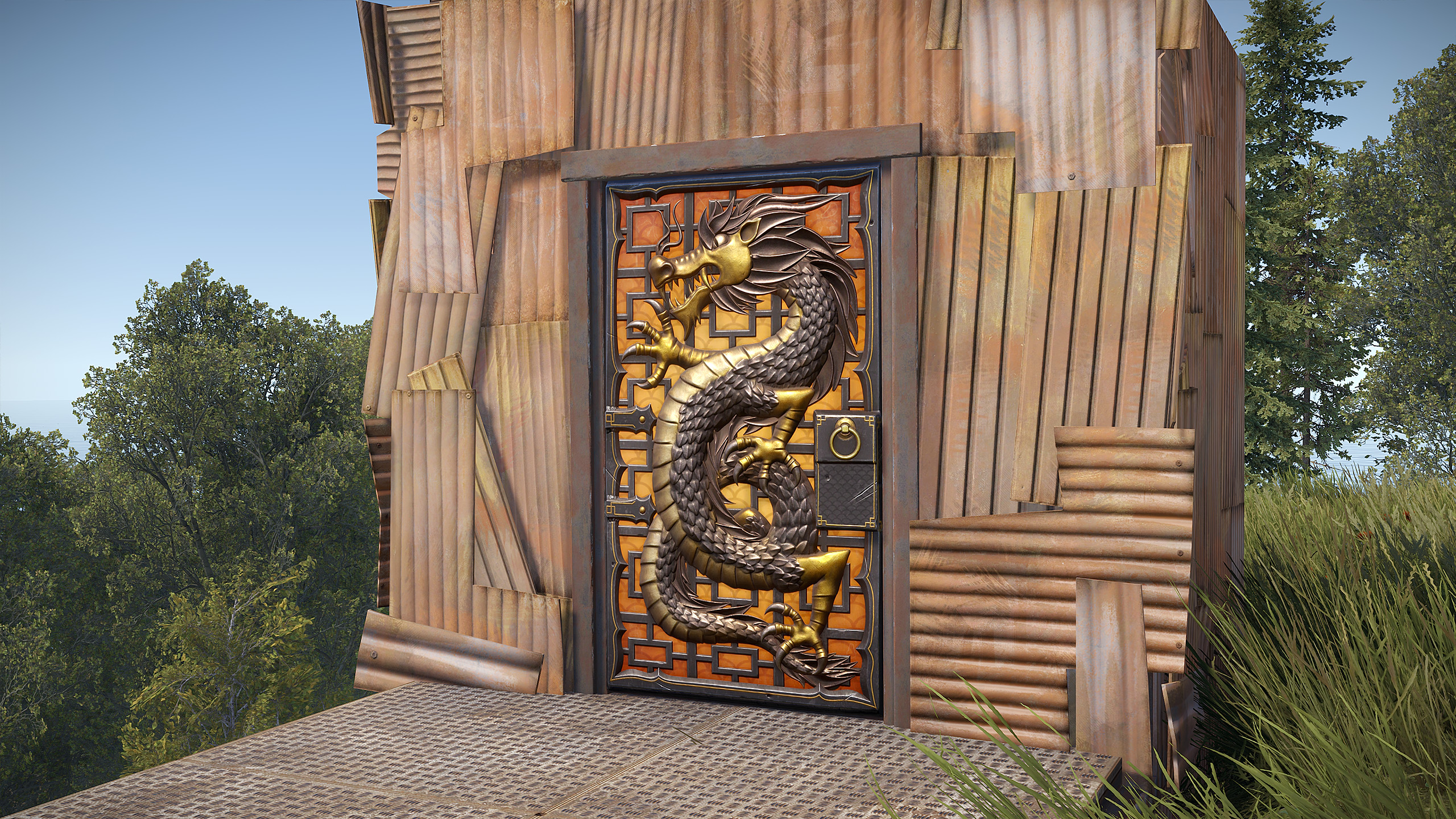 Year of the Dragon Door thumbnail 8