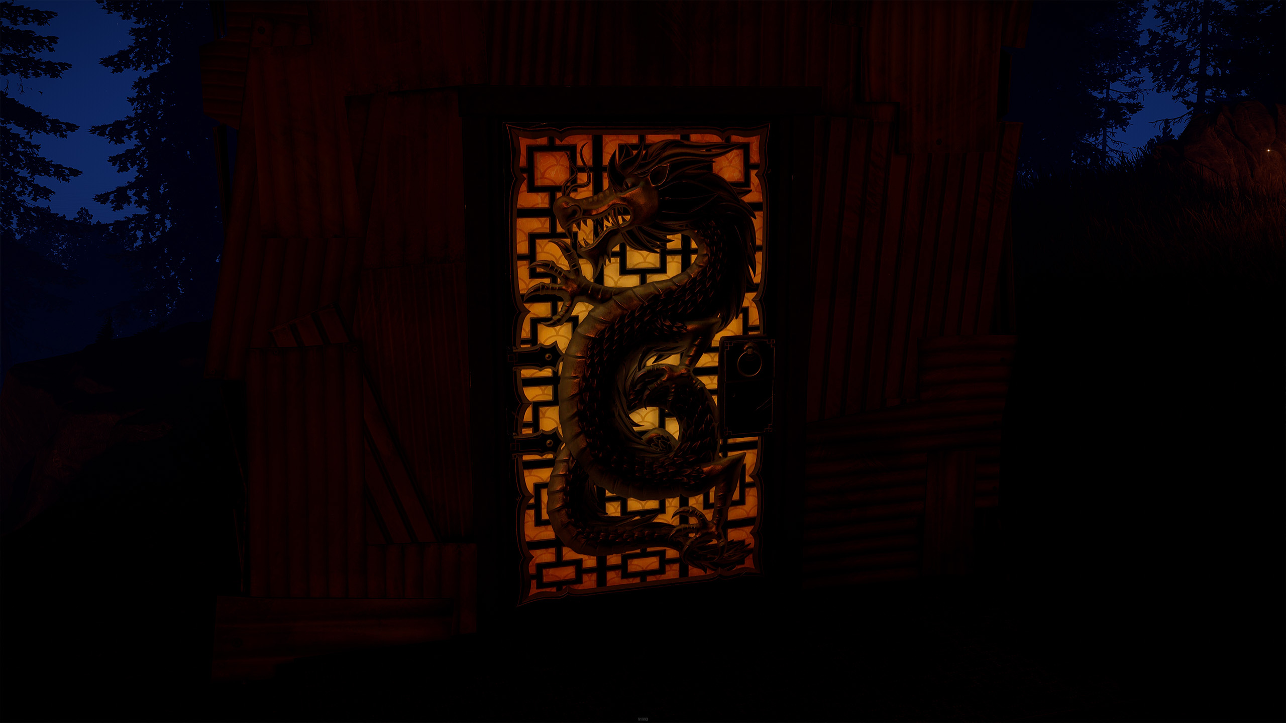Year of the Dragon Door thumbnail 9