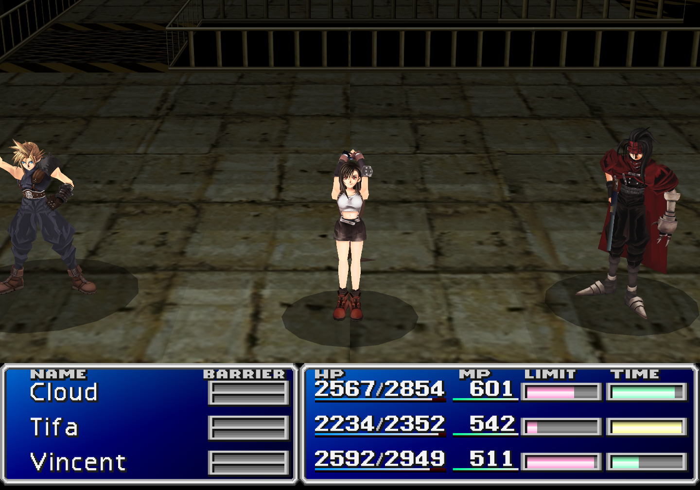 Remaster your FF7 - Essential Modding Guide image 48