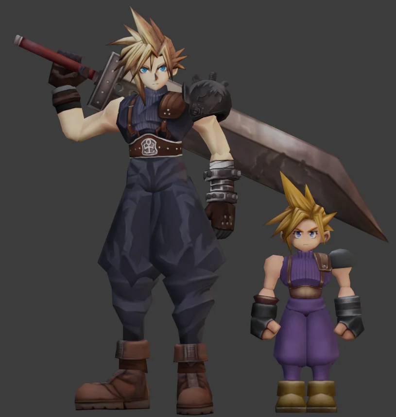 Remaster your FF7 - Essential Modding Guide image 46