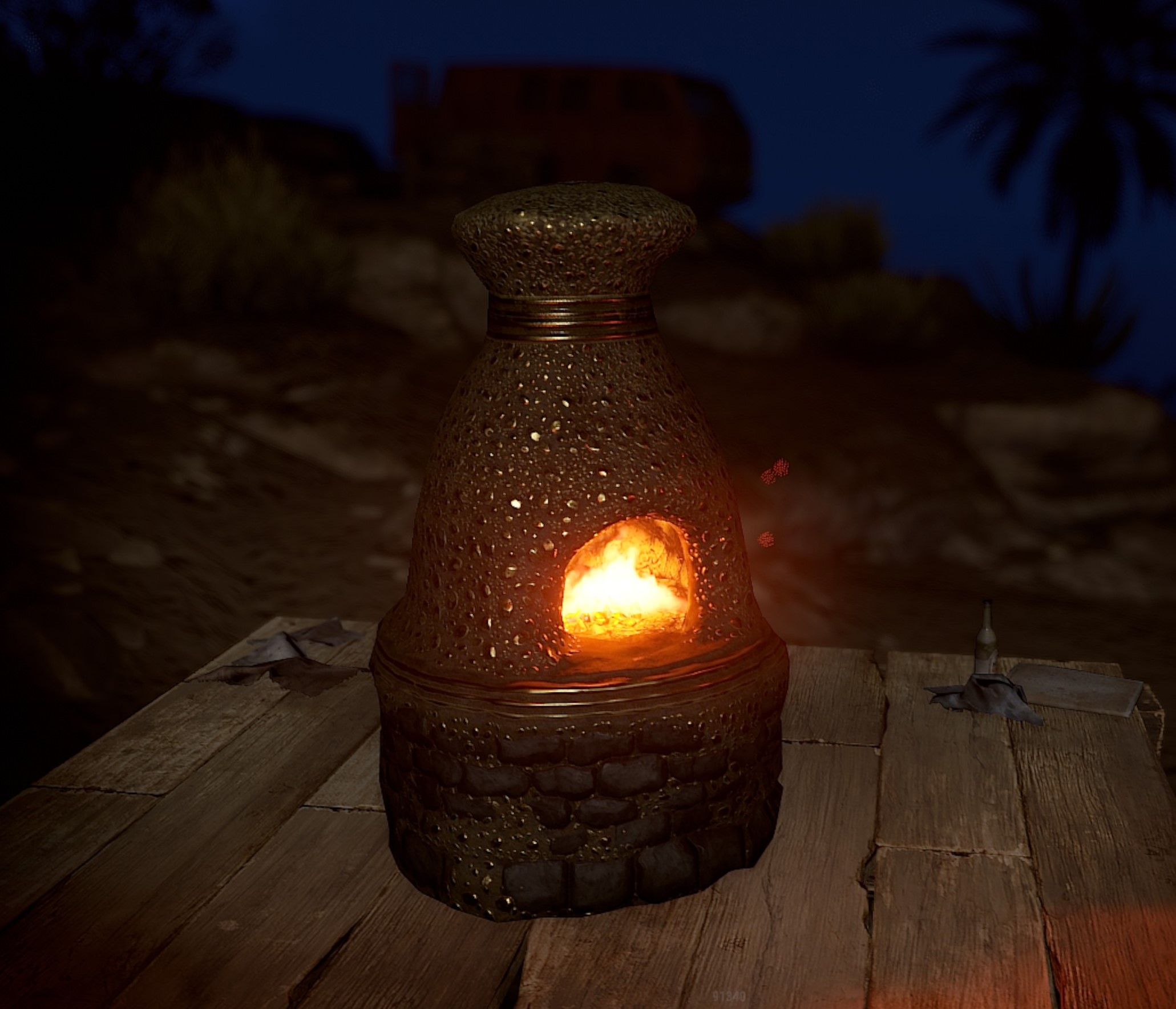 Gold Ore Furnace thumbnail 3