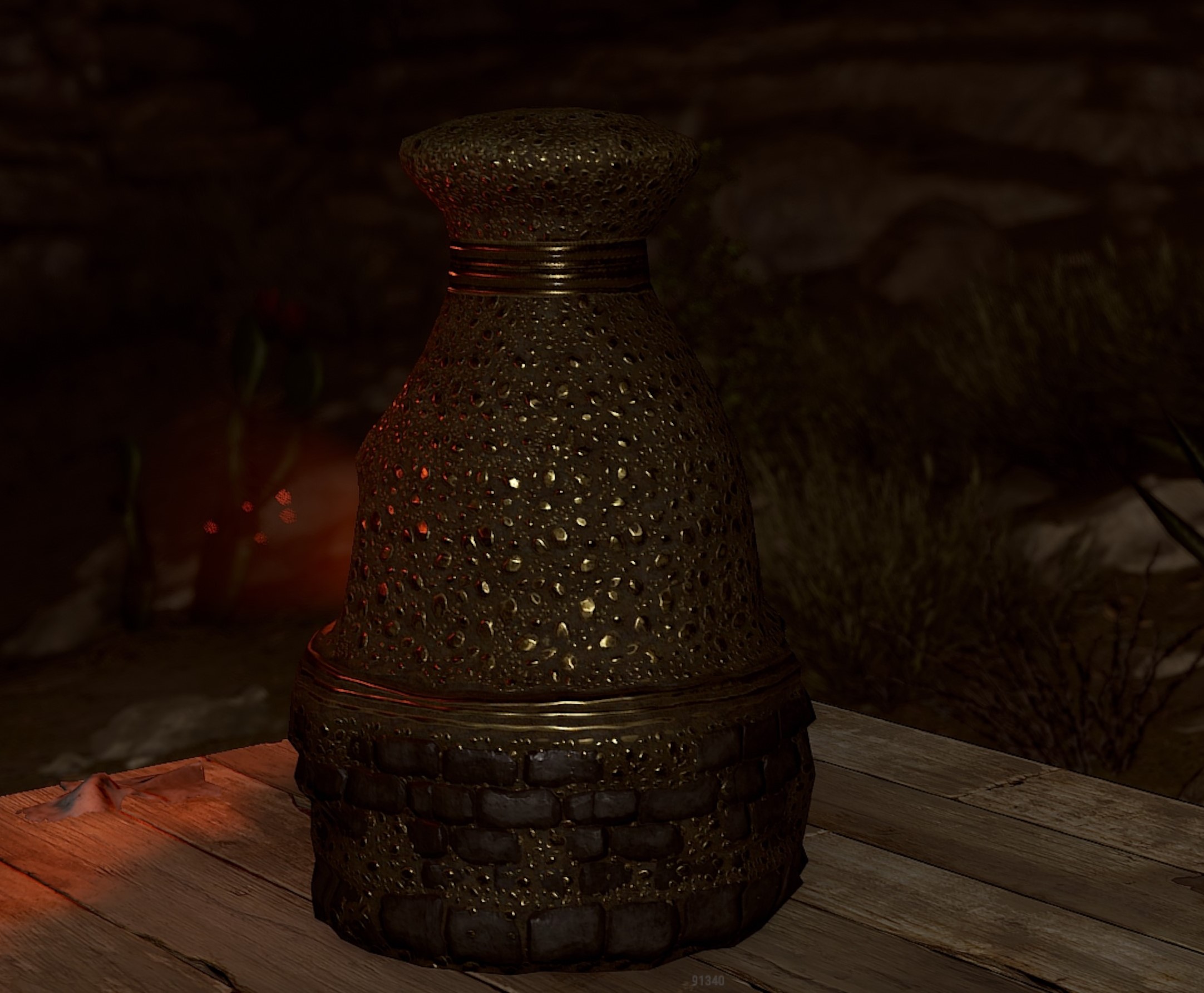 Gold Ore Furnace thumbnail 4