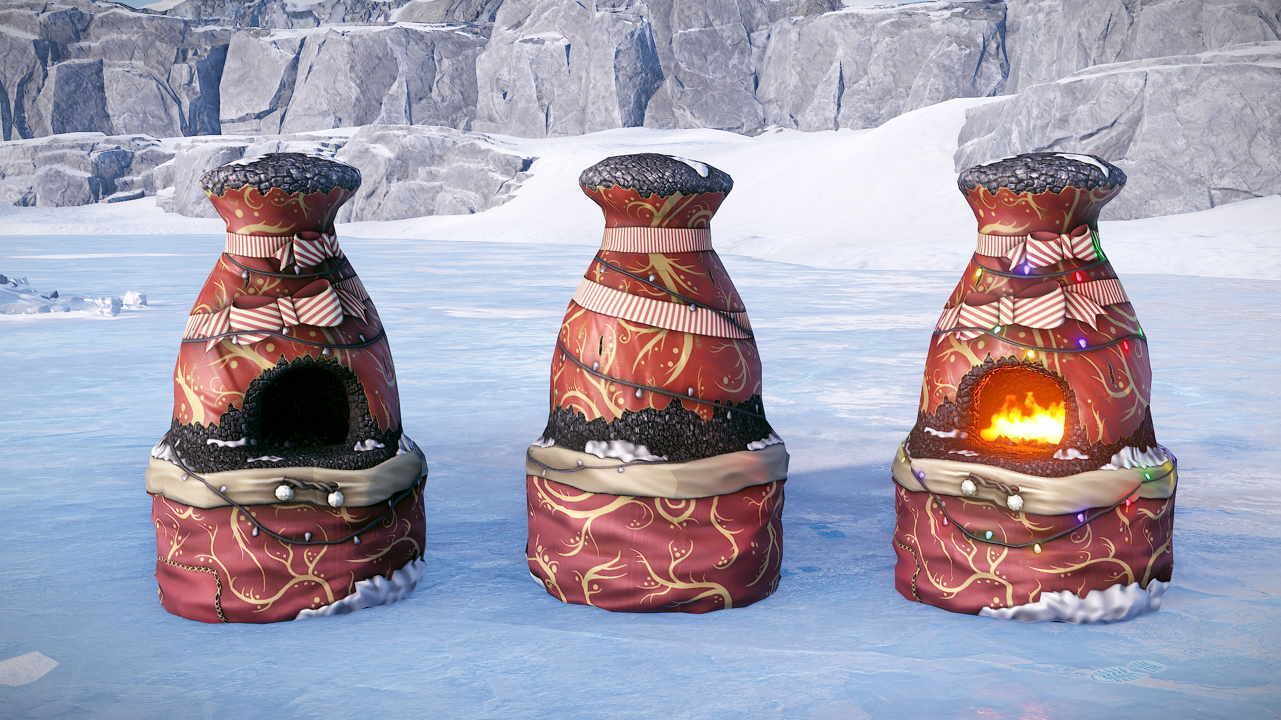 Wrapped Furnace thumbnail 2