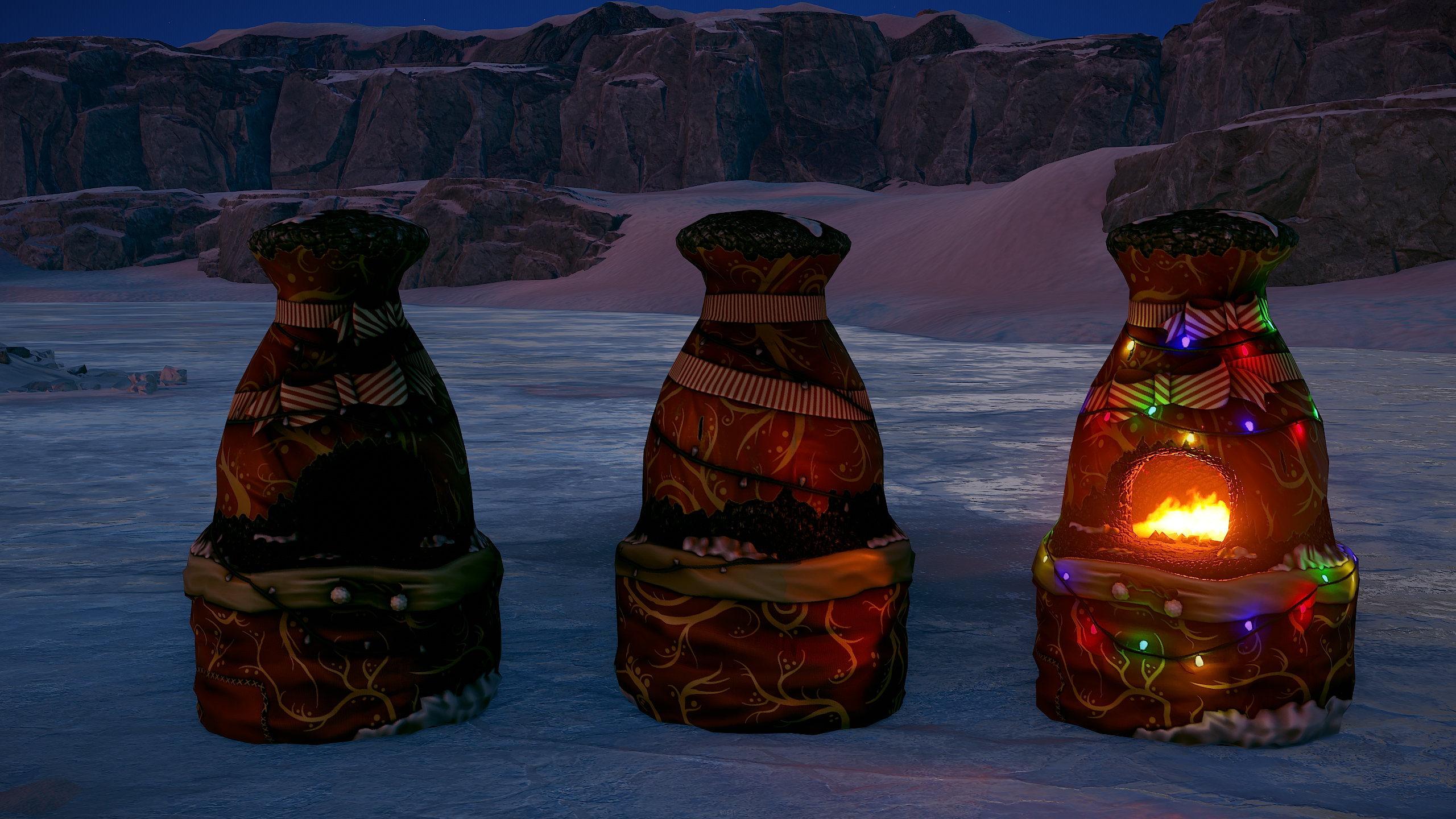 Wrapped Furnace thumbnail 3