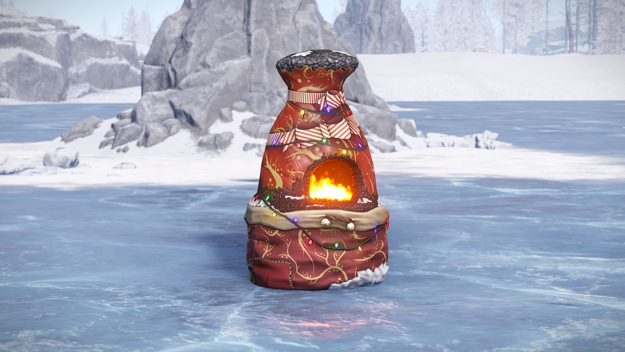 Wrapped Furnace thumbnail 7