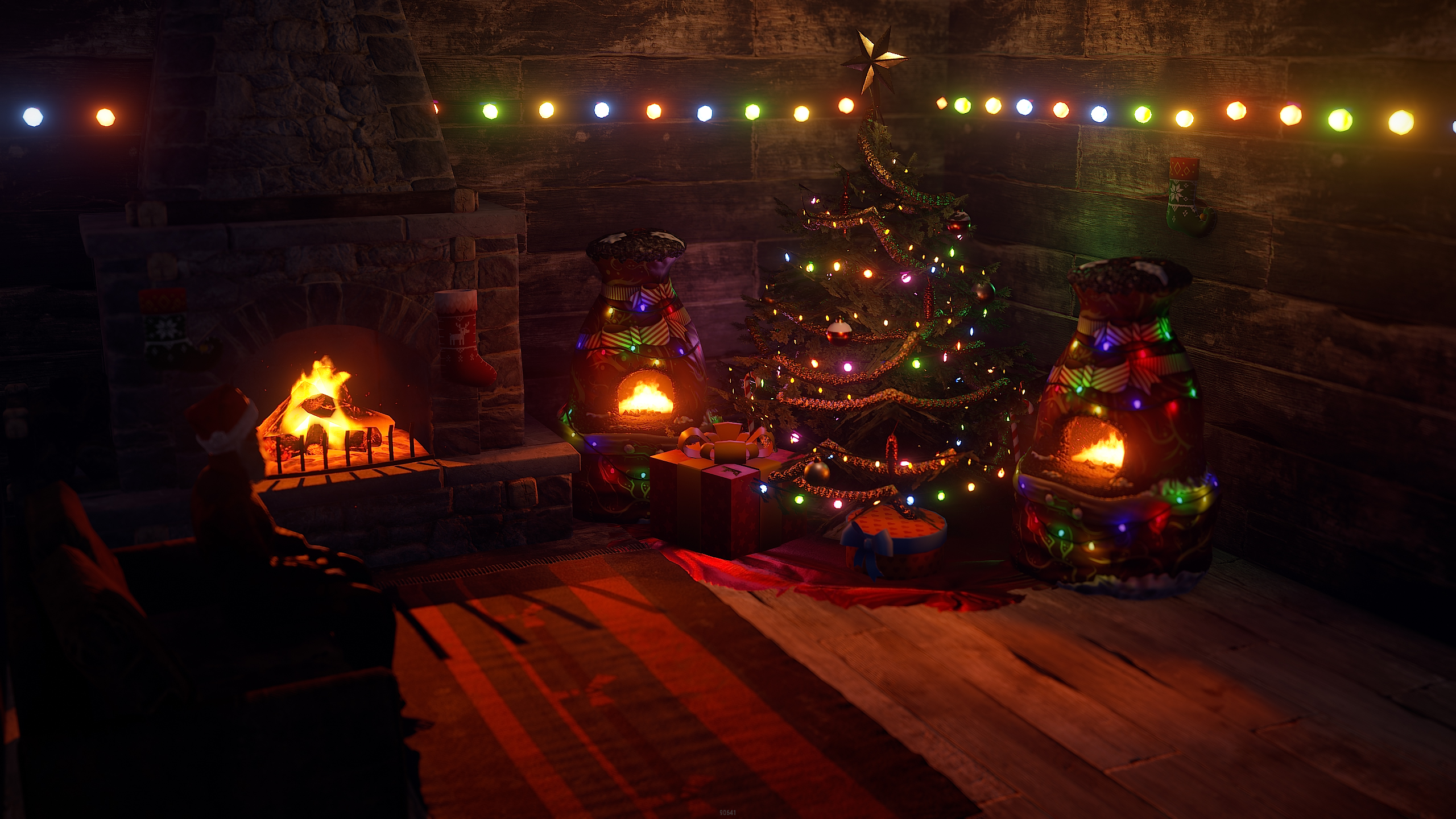 Wrapped Furnace thumbnail 4