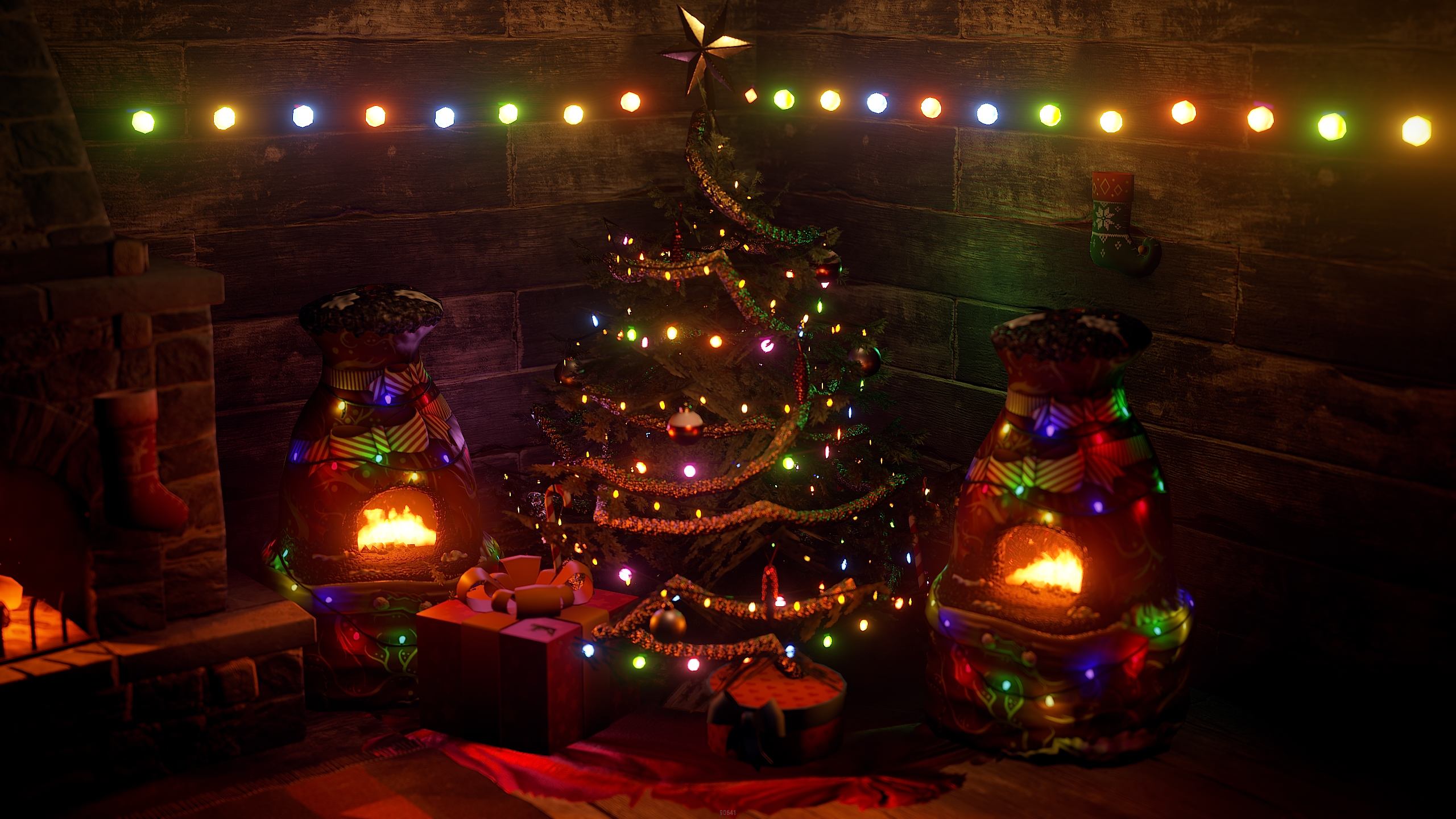 Wrapped Furnace thumbnail 9