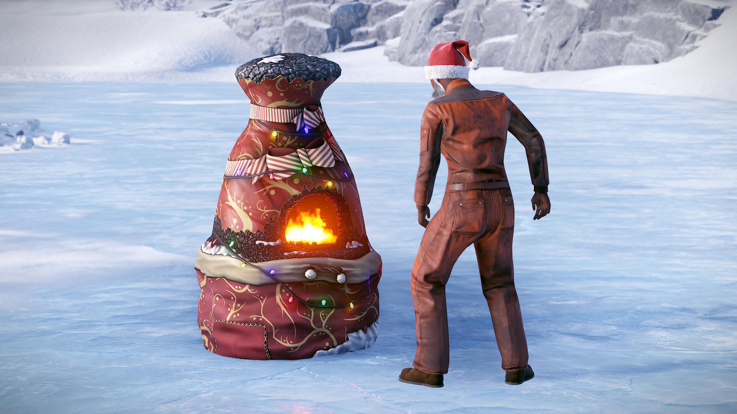 Wrapped Furnace thumbnail 5