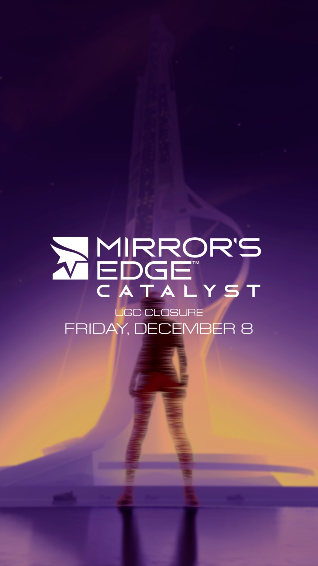 Comprar Mirror's Edge Catalyst EA App