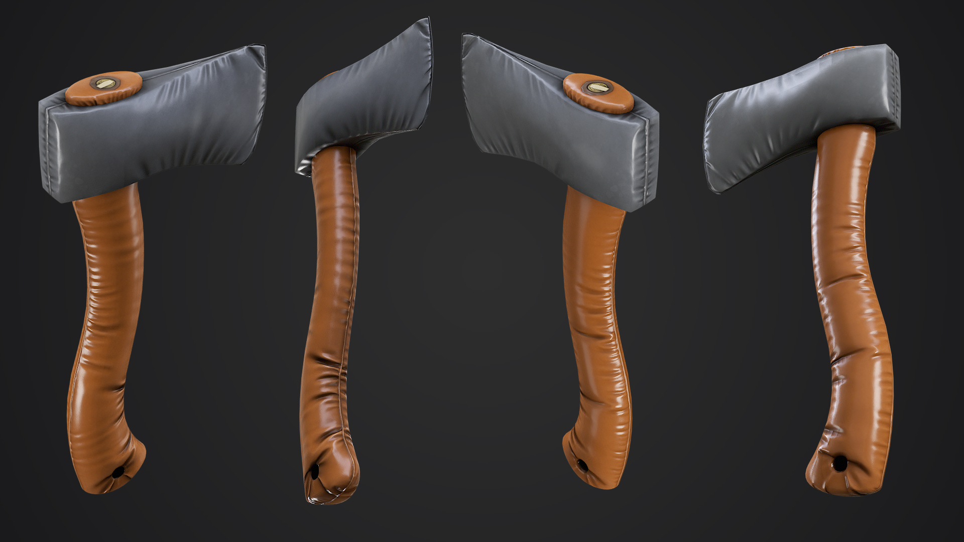Inflatable Hatchet screenshot 1
