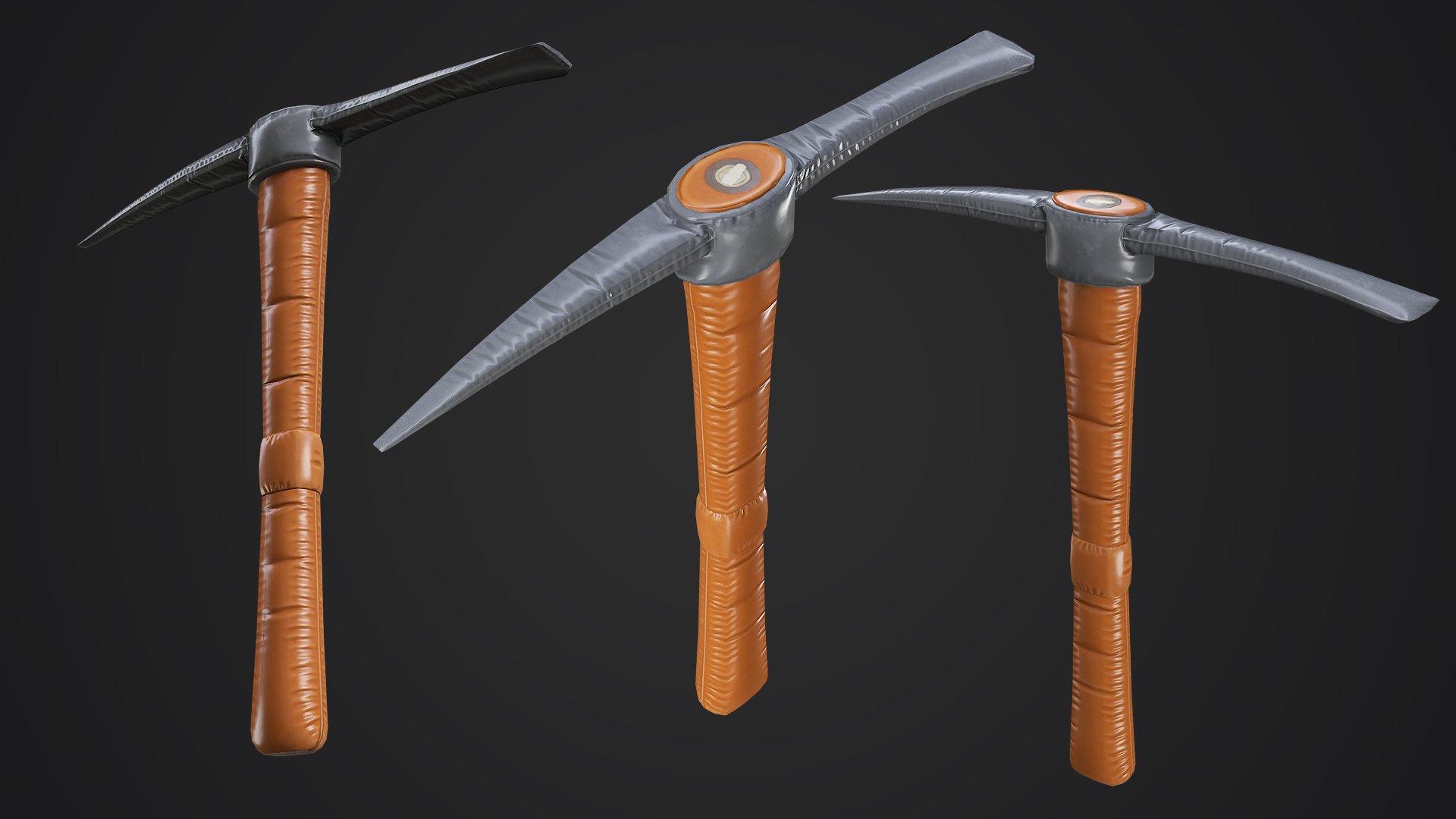 Inflatable Pickaxe screenshot 1