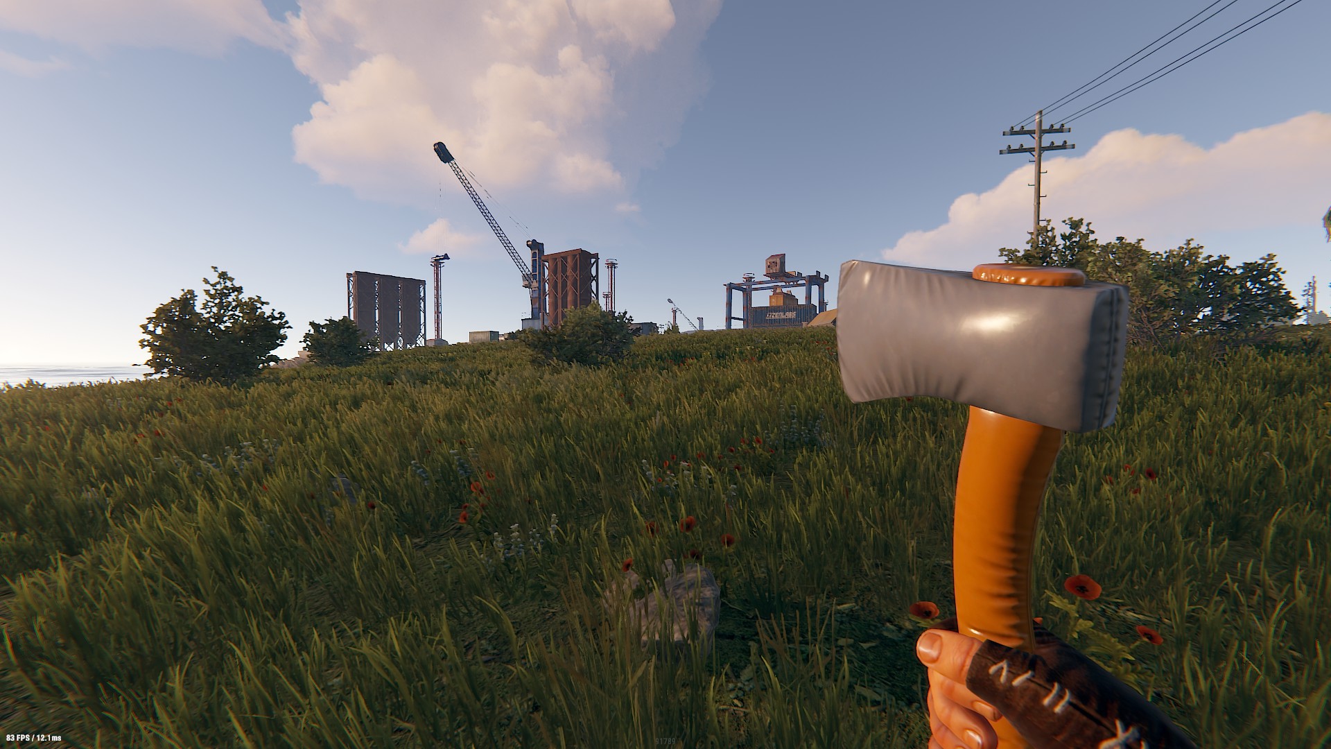 Inflatable Hatchet thumbnail 3
