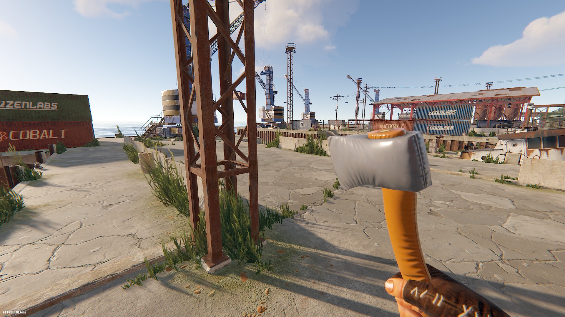 Inflatable Hatchet thumbnail 9