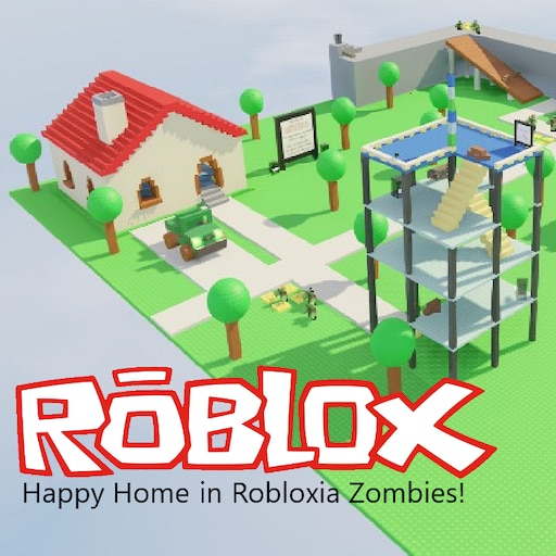 Steam Workshop::Roblox: Happy Home in Robloxia