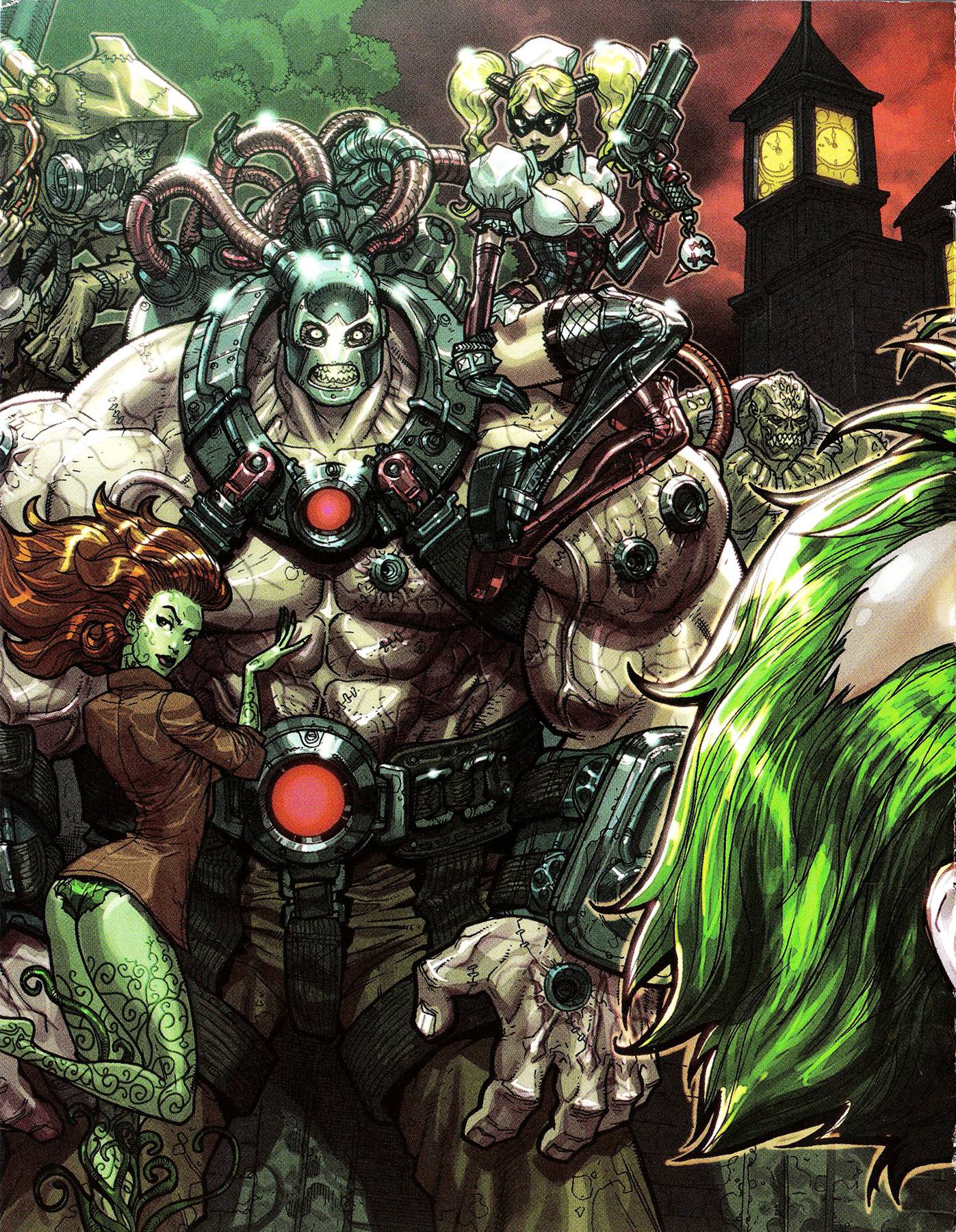 Steam Community Guide Комикс Batman Arkham Asylum