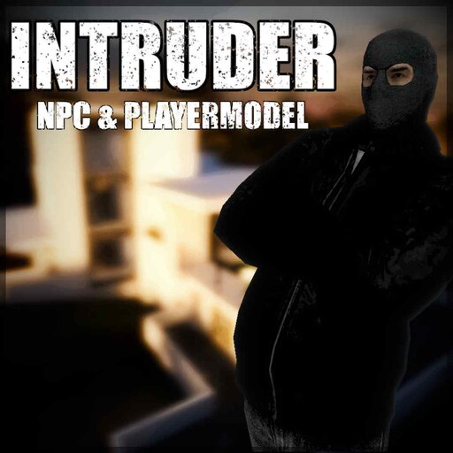 Steam Workshop::The Intruder Playermodel (Mandela Catalogue)