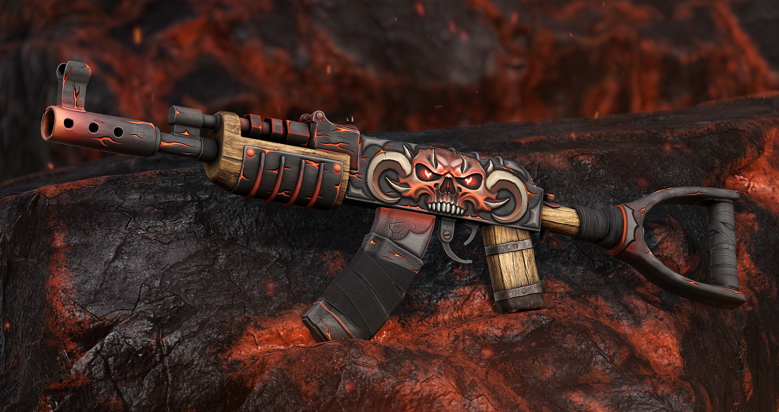El Diablo AR thumbnail 2