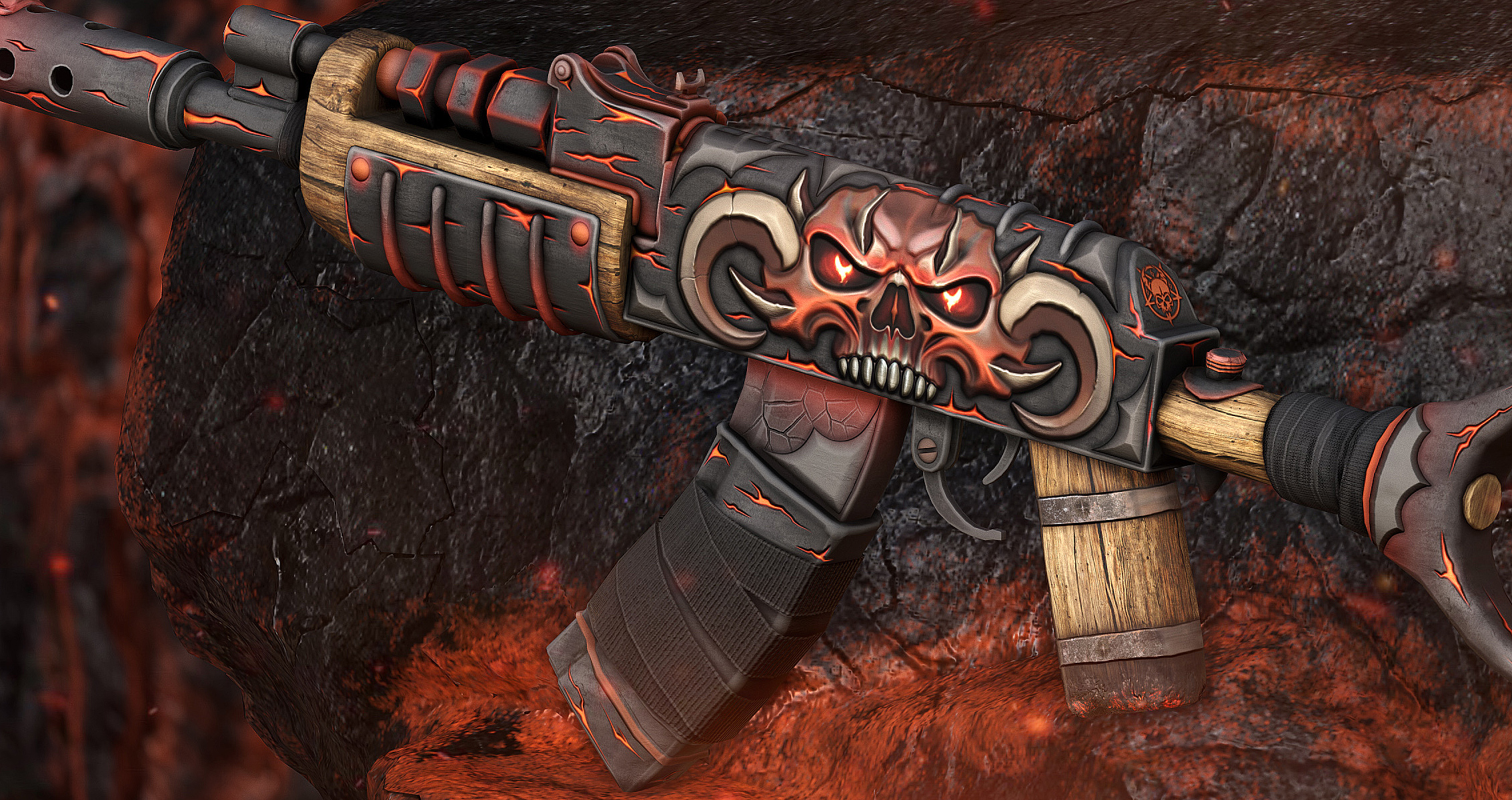 El Diablo AR screenshot 1