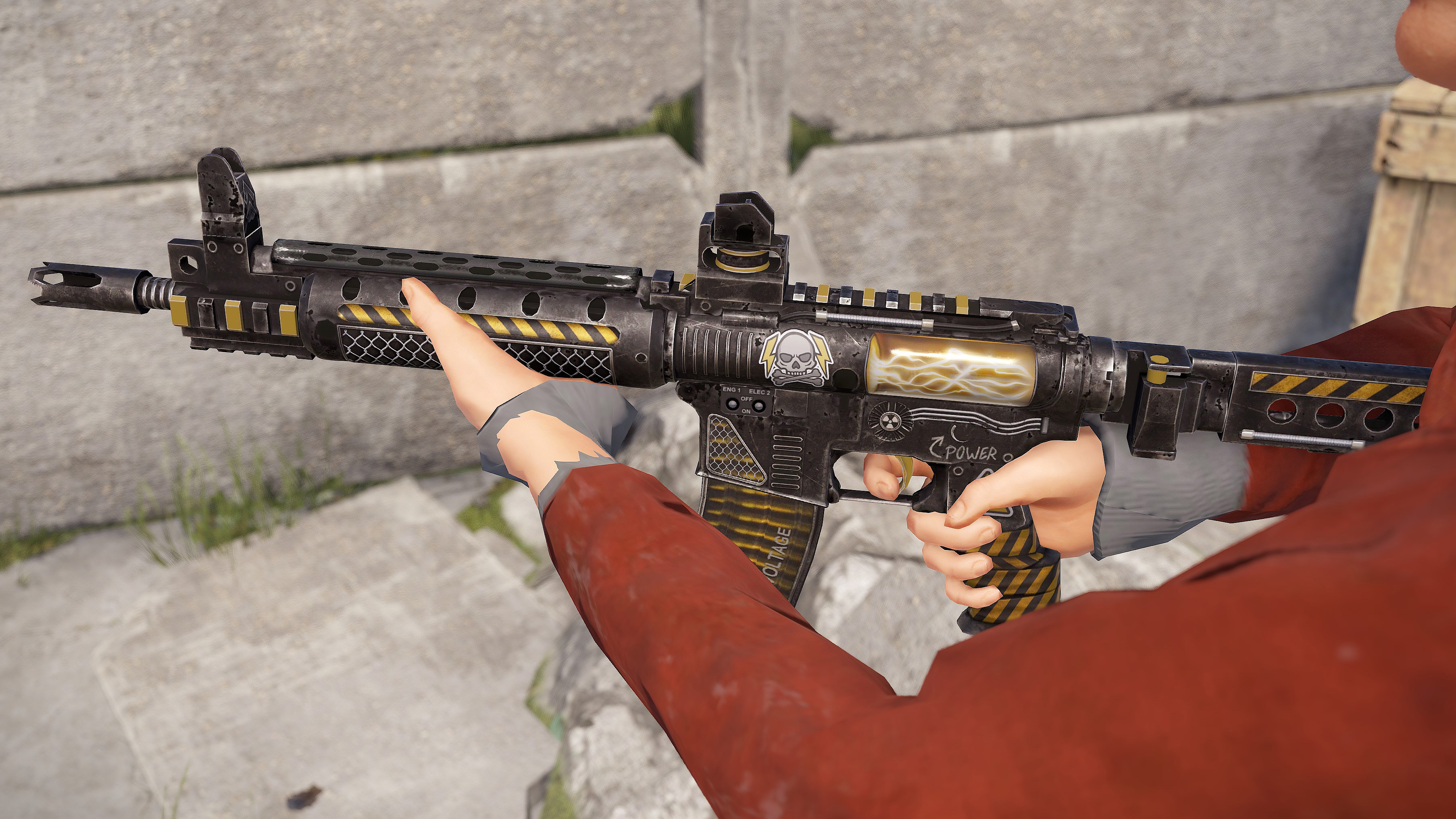 High Voltage LR thumbnail 4