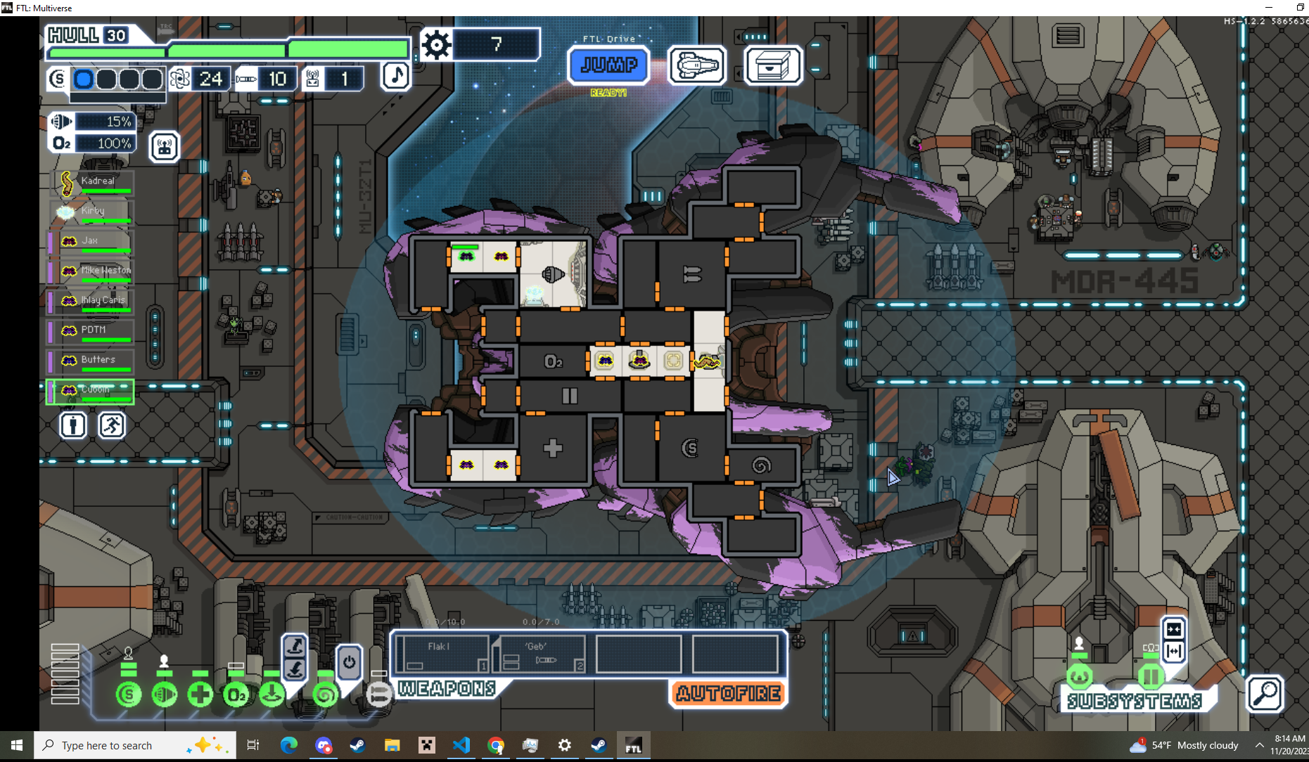 Ftl Multiverse Unlock All Ships – AYTRY