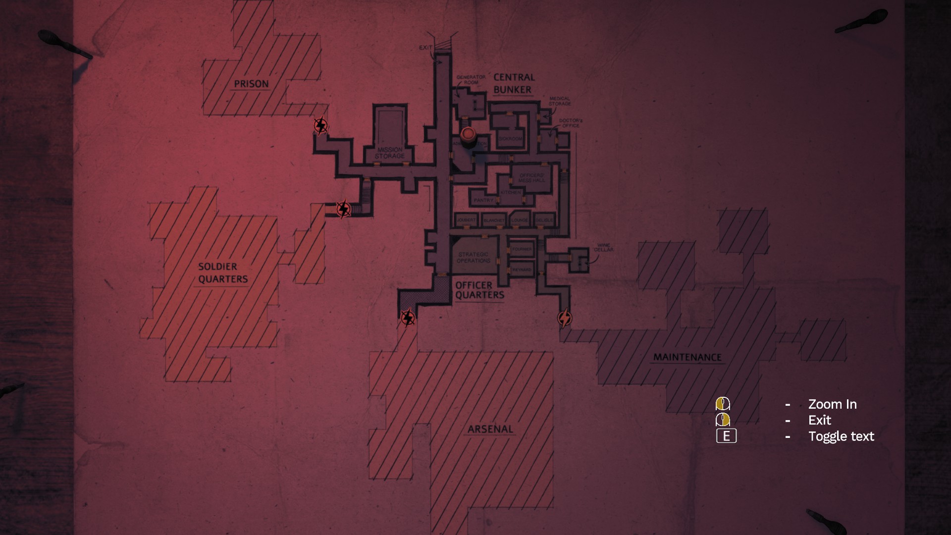 Steam Community :: Guide :: Hitchhikers' guide to Shellshocked difficulty