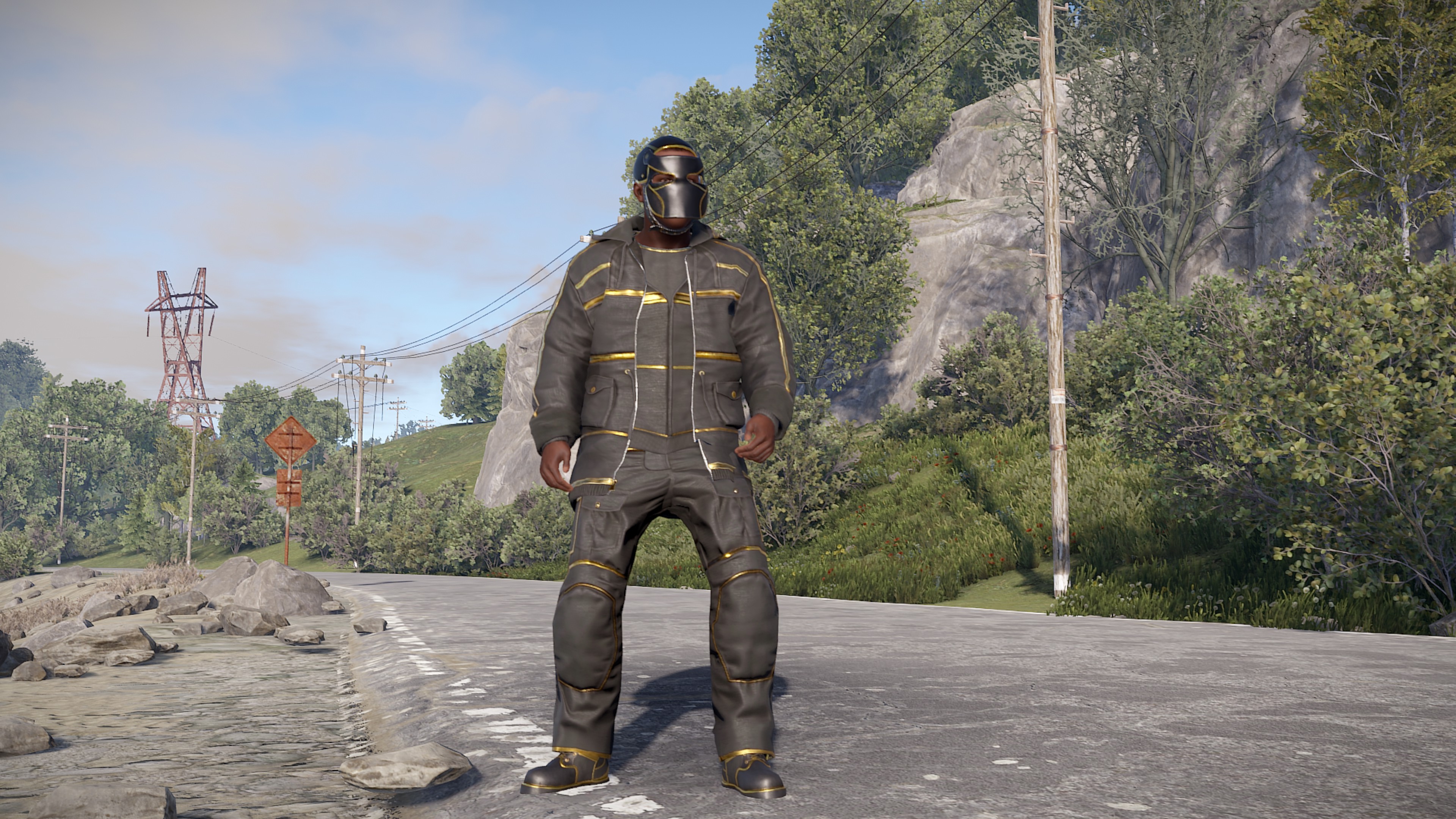 Black Gold Jacket thumbnail 2