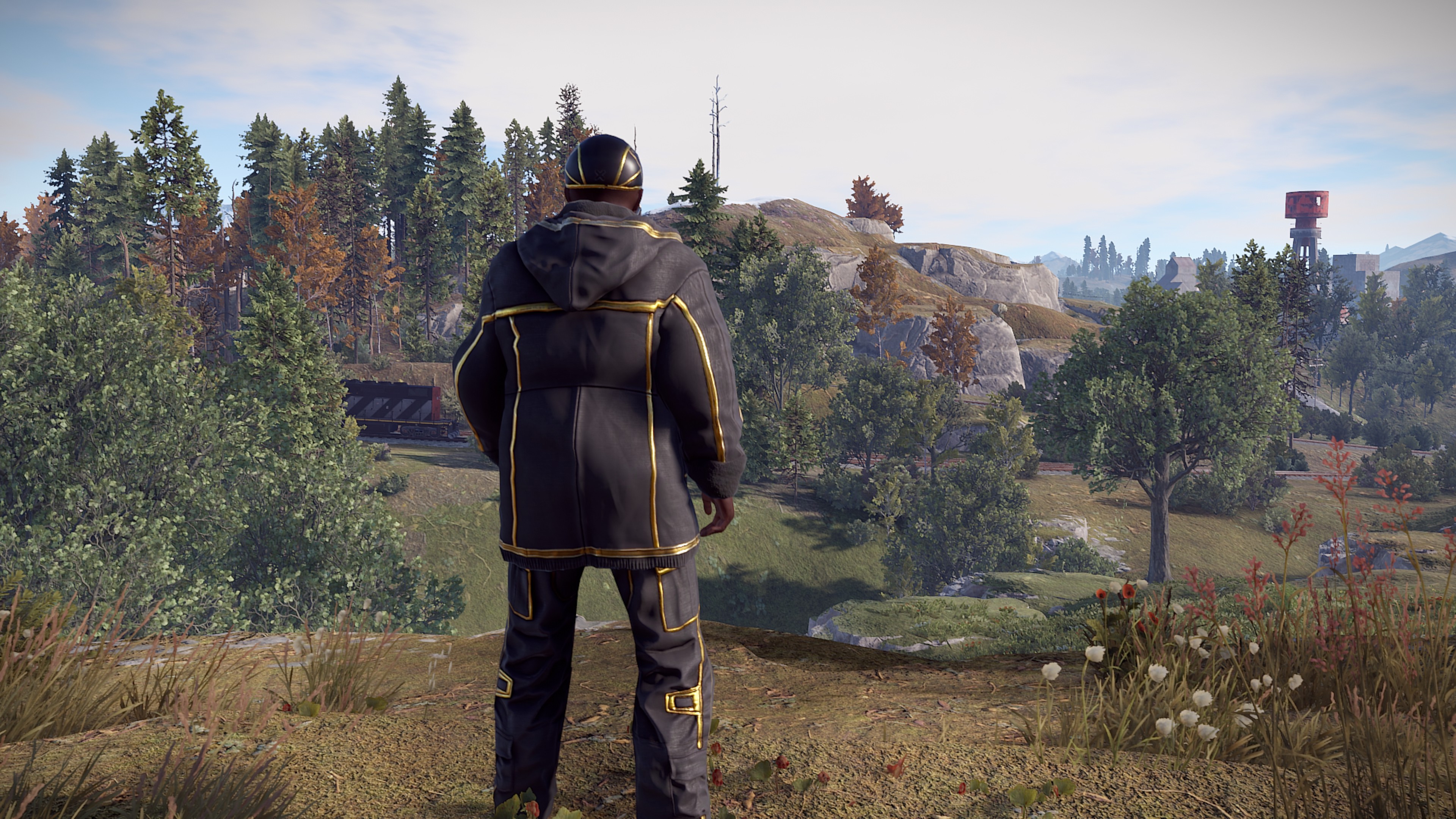 Black Gold Jacket thumbnail 3
