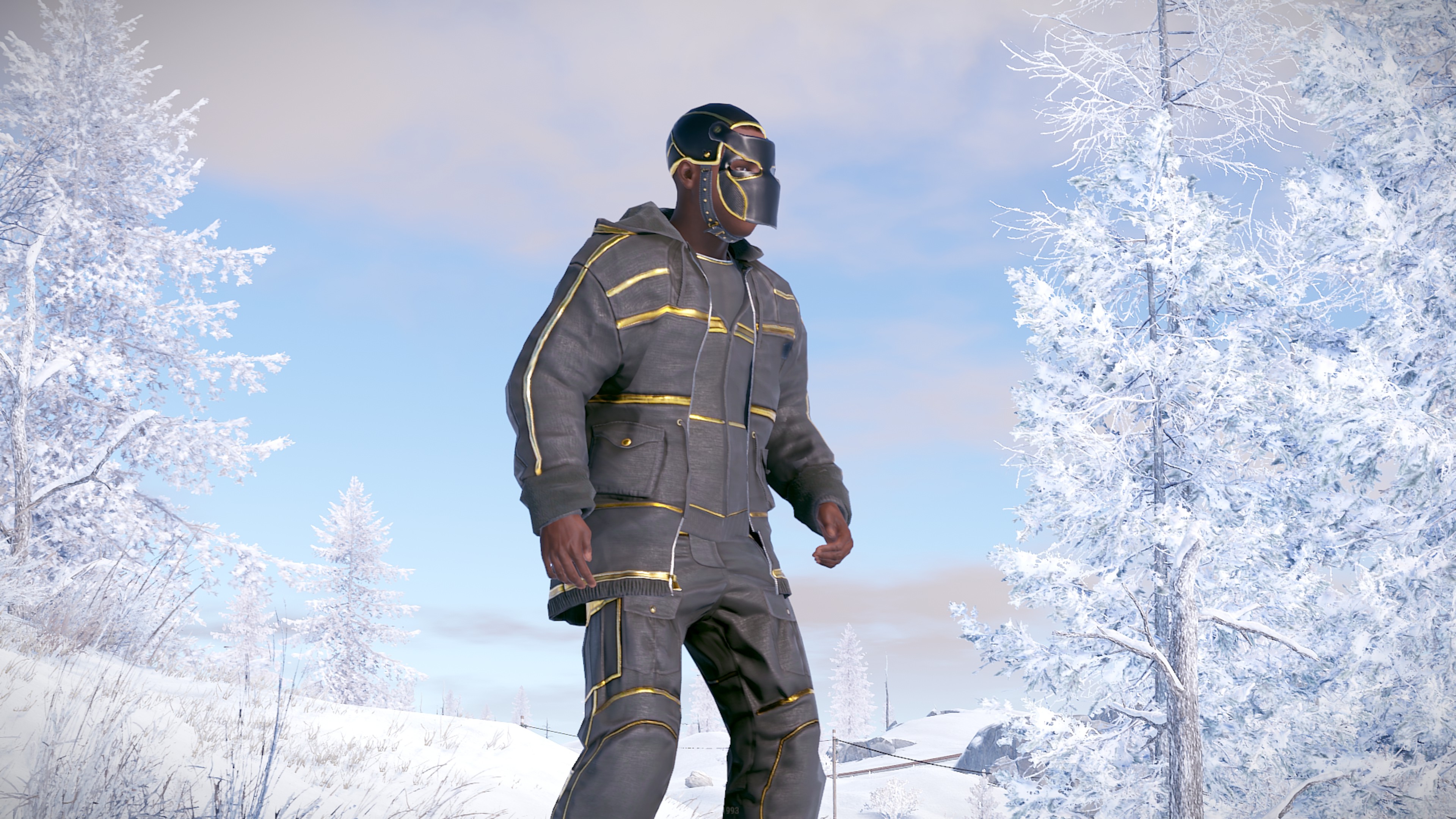Black Gold Jacket thumbnail 4