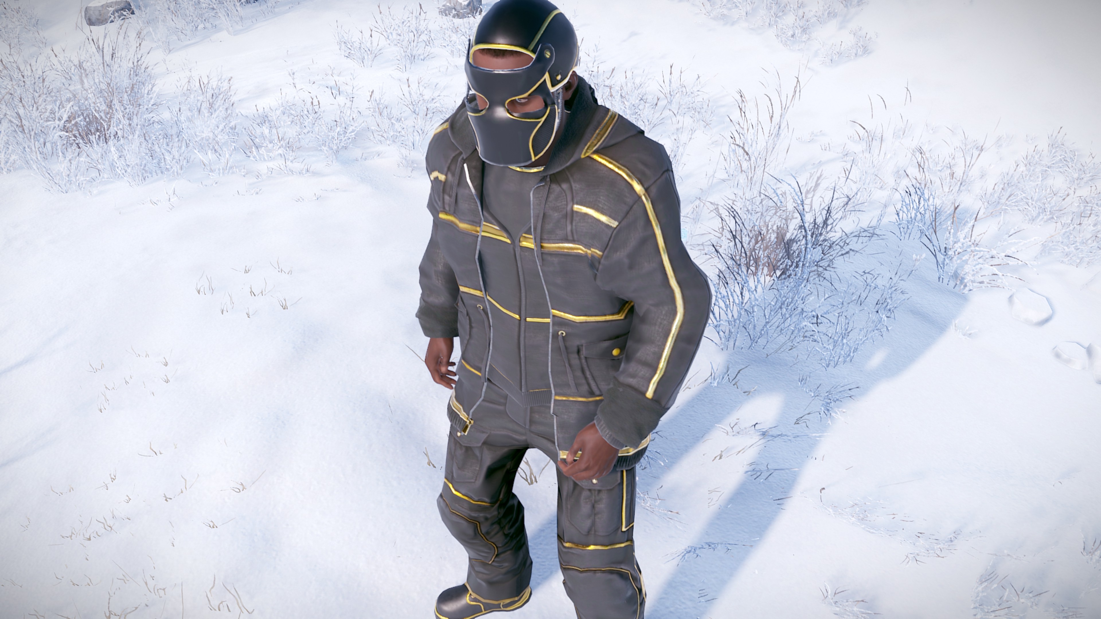 Black Gold Jacket thumbnail 5