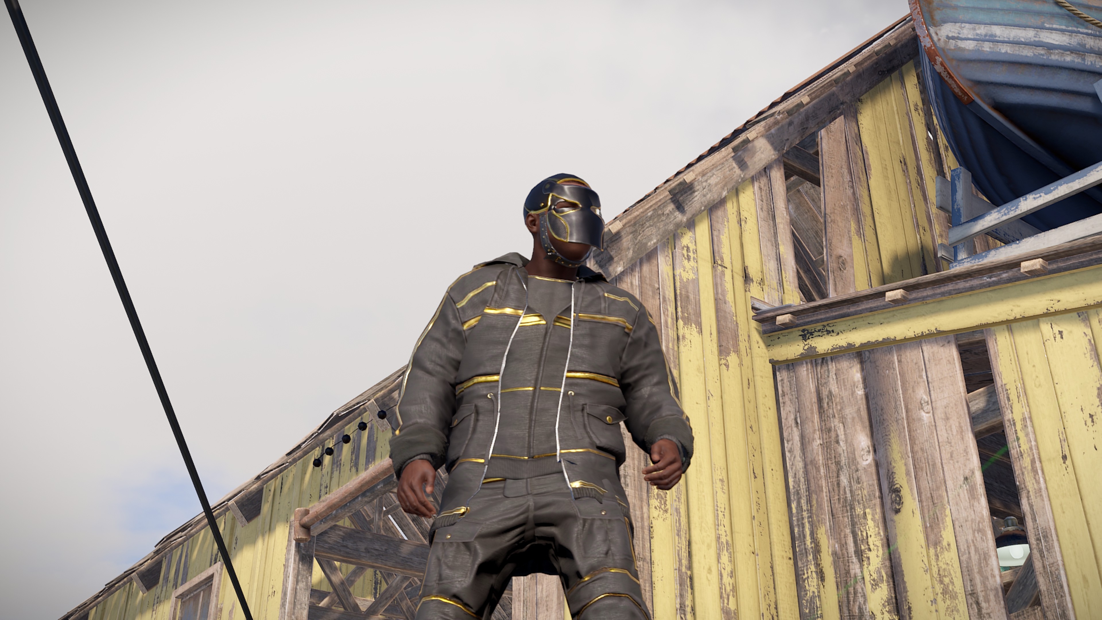 Black Gold Jacket thumbnail 6